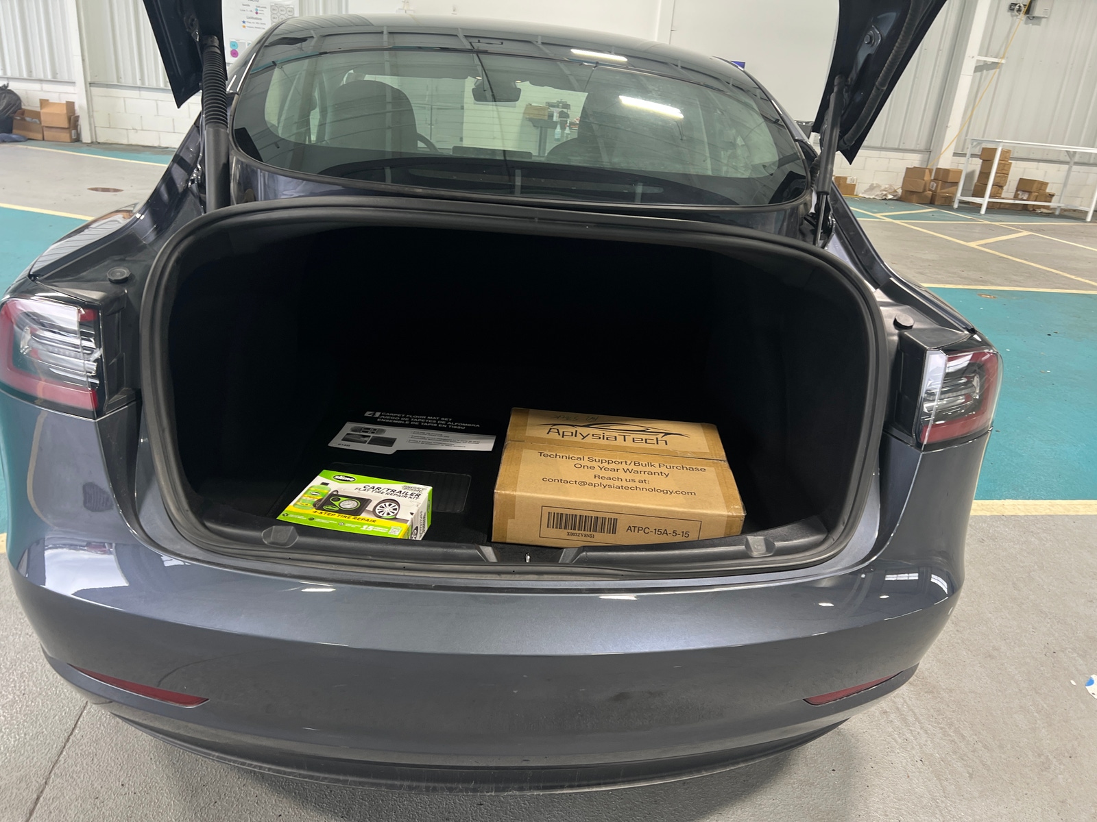 Thumbnail: 2023 Tesla Model 3 - 6