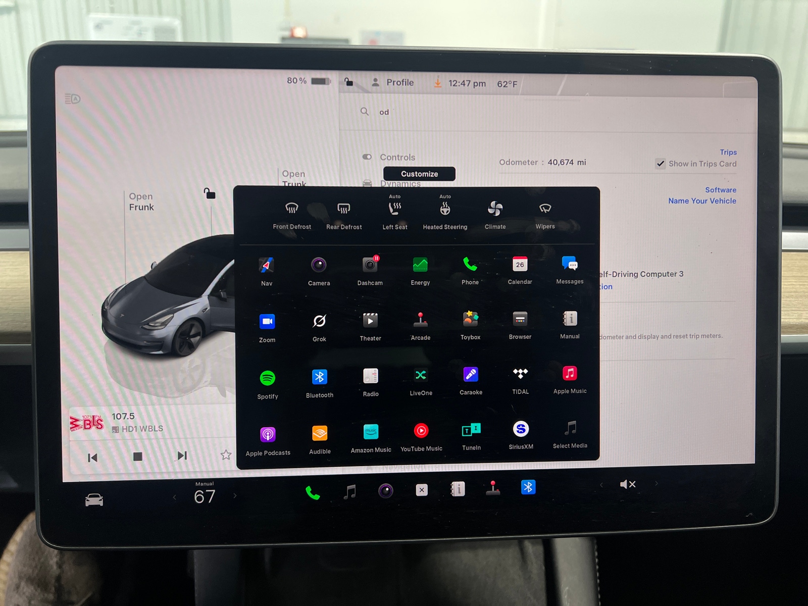 Thumbnail: 2023 Tesla Model 3 - 3