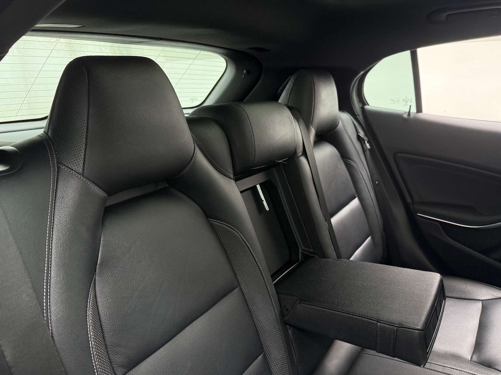 Thumbnail: 2015 Mercedes-Benz GLA - 5