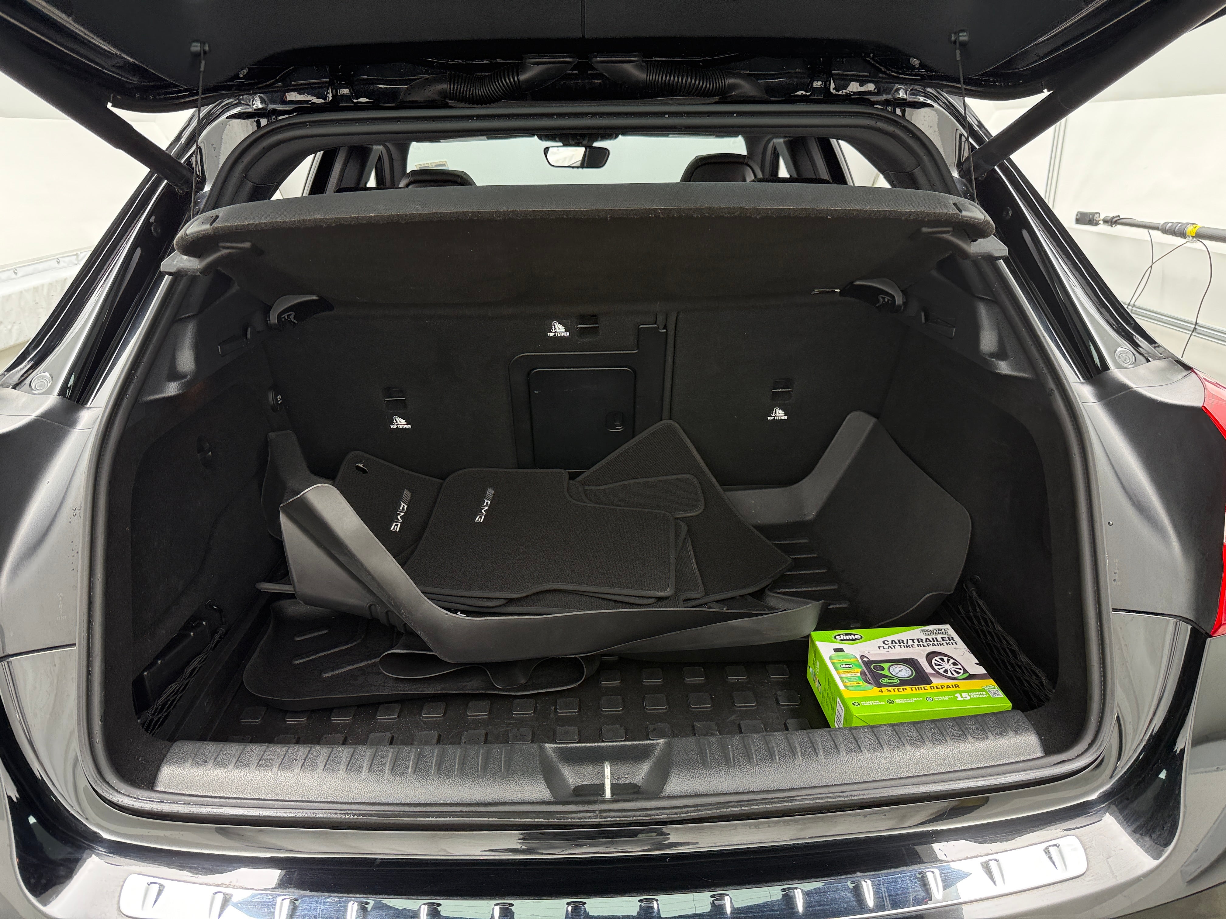 2015 Mercedes-Benz GLA-Class