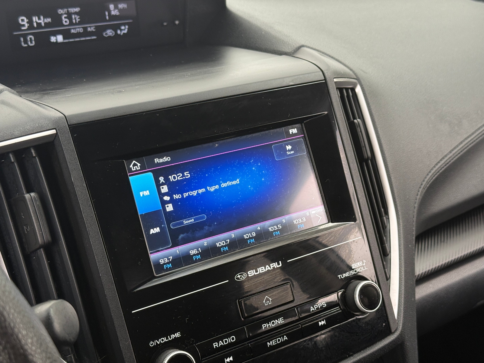 Thumbnail: 2022 Subaru Crosstrek - 4