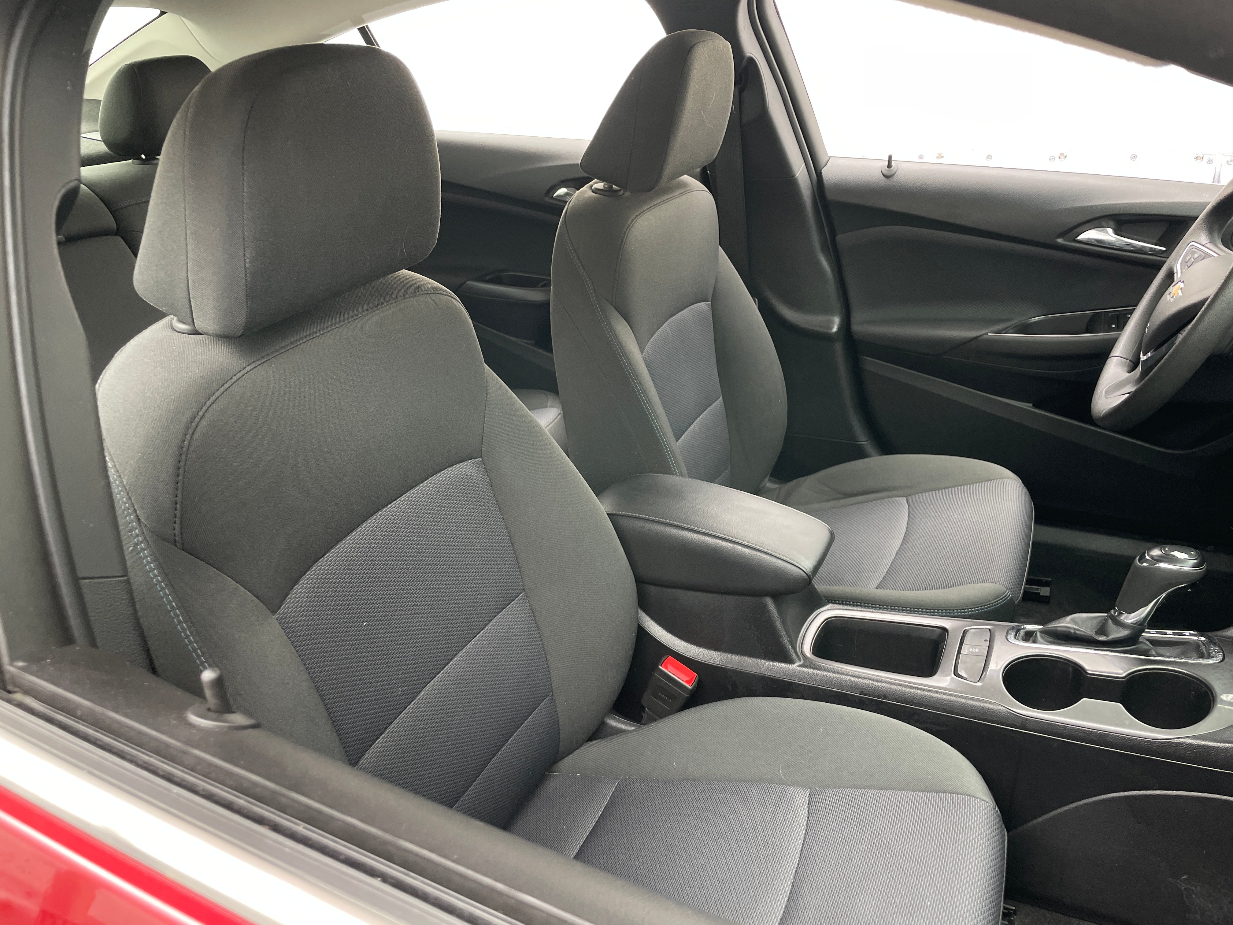 2018 Chevrolet Cruze