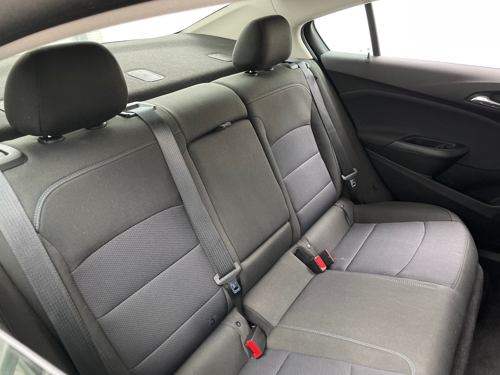 Thumbnail: 2018 Chevrolet Cruze - 6