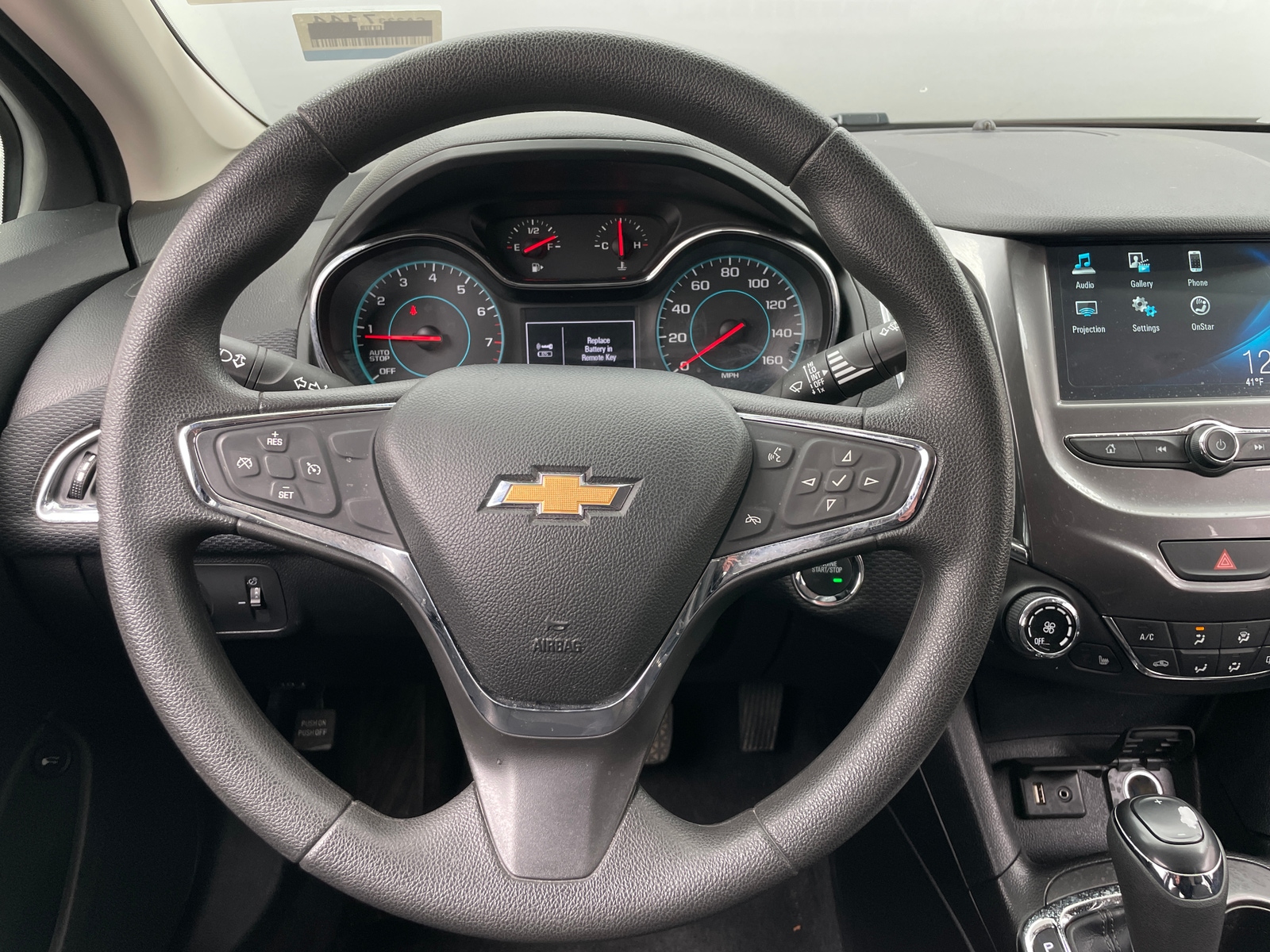 Thumbnail: 2018 Chevrolet Cruze - 5