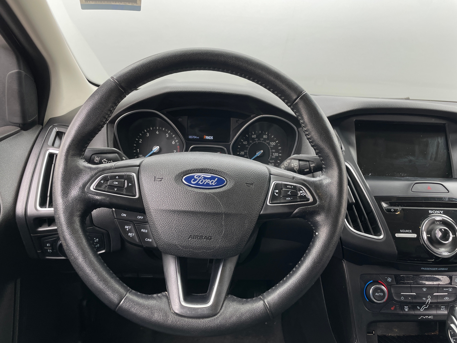 Thumbnail: 2016 Ford Focus - 4