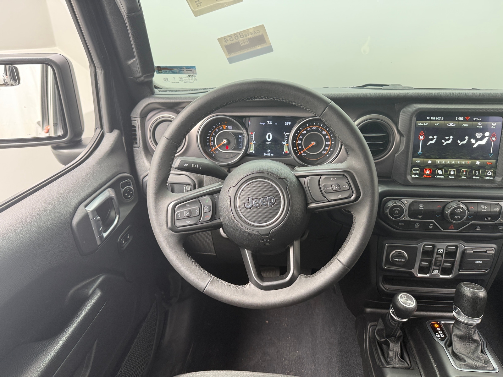 Thumbnail: 2023 Jeep Gladiator - 5