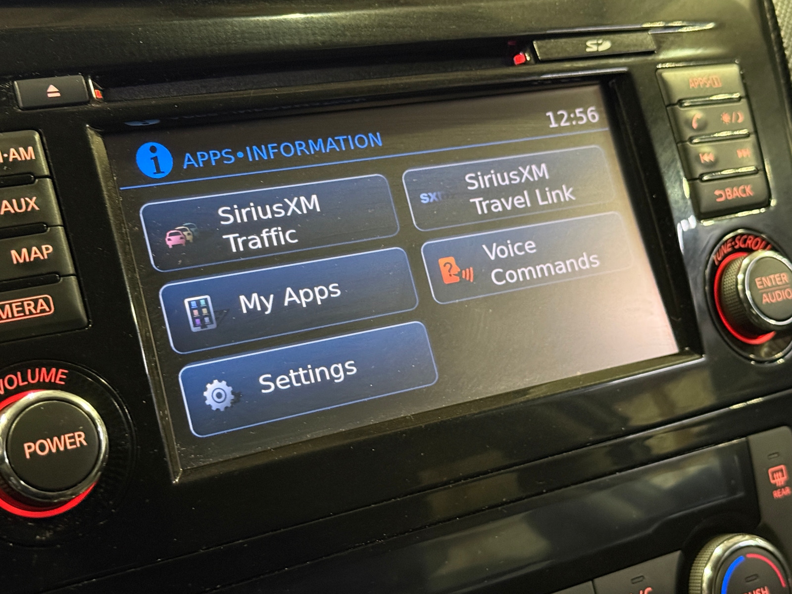 Thumbnail: 2015 Nissan Rogue - 3