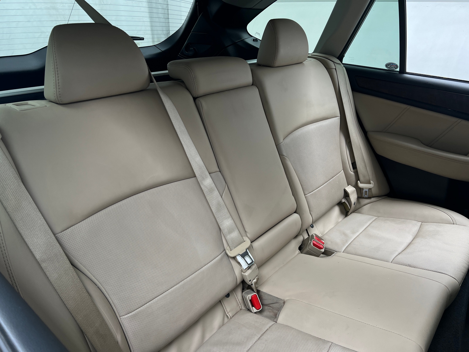 Thumbnail: 2018 Subaru Outback - 5