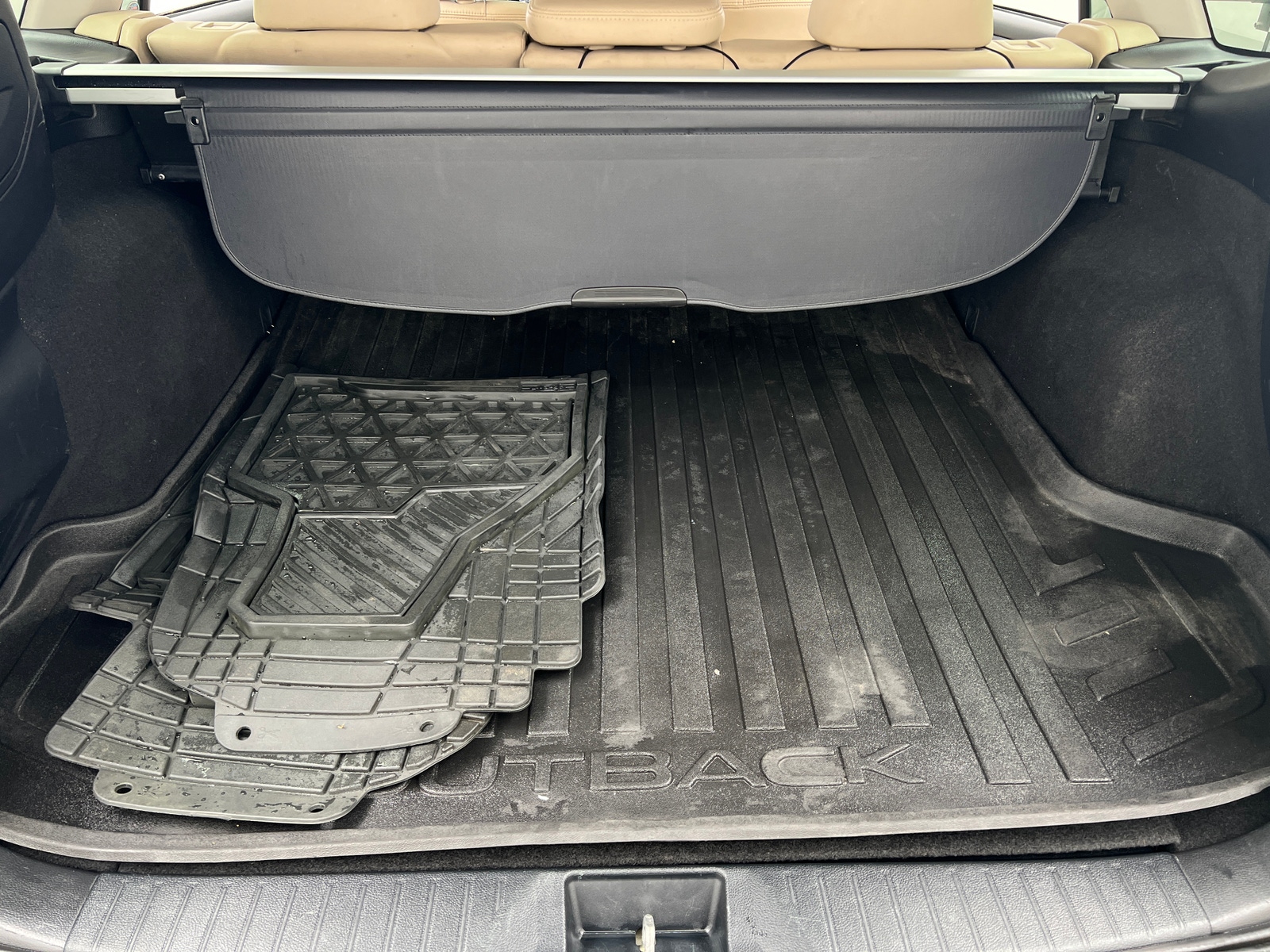 Thumbnail: 2018 Subaru Outback - 6