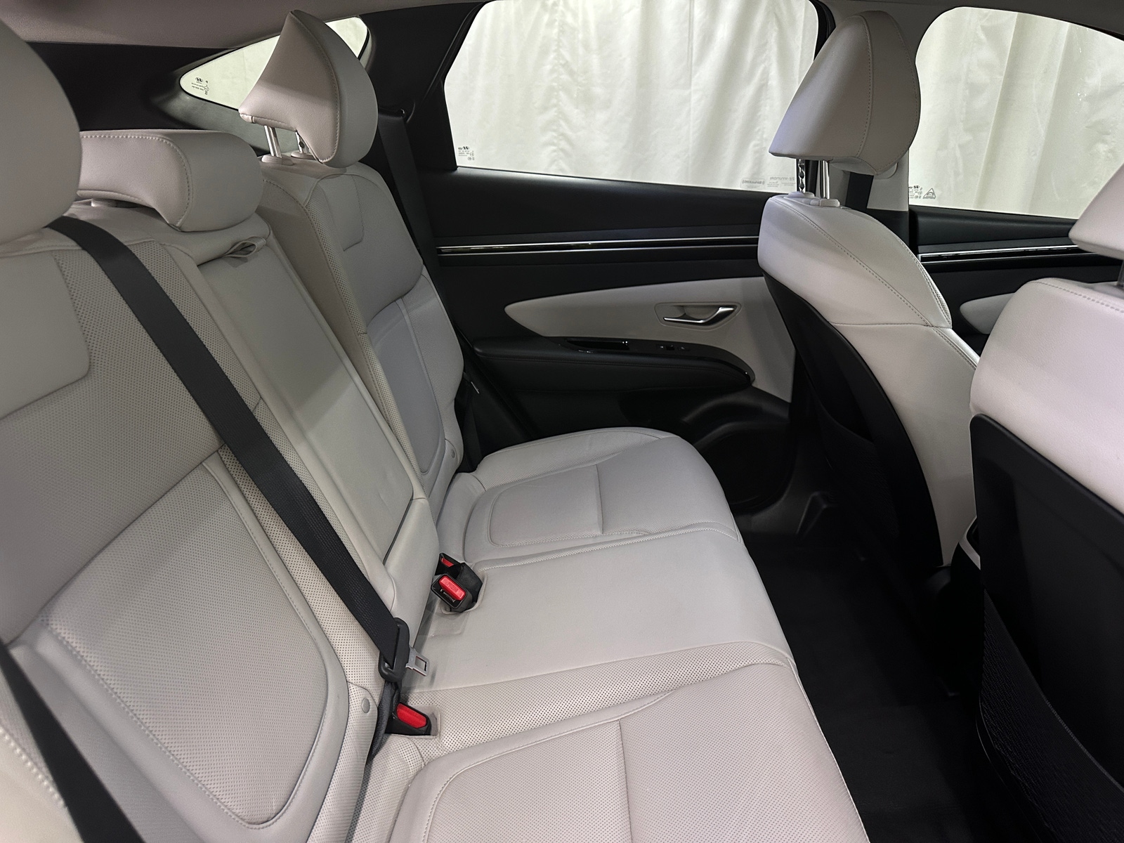 Thumbnail: 2023 Hyundai Tucson - 5