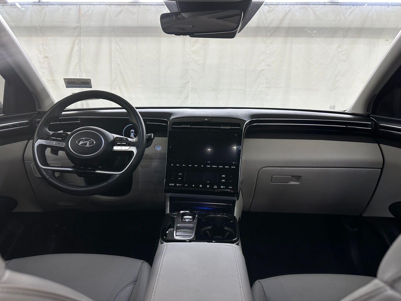 Thumbnail: 2023 Hyundai Tucson - 2