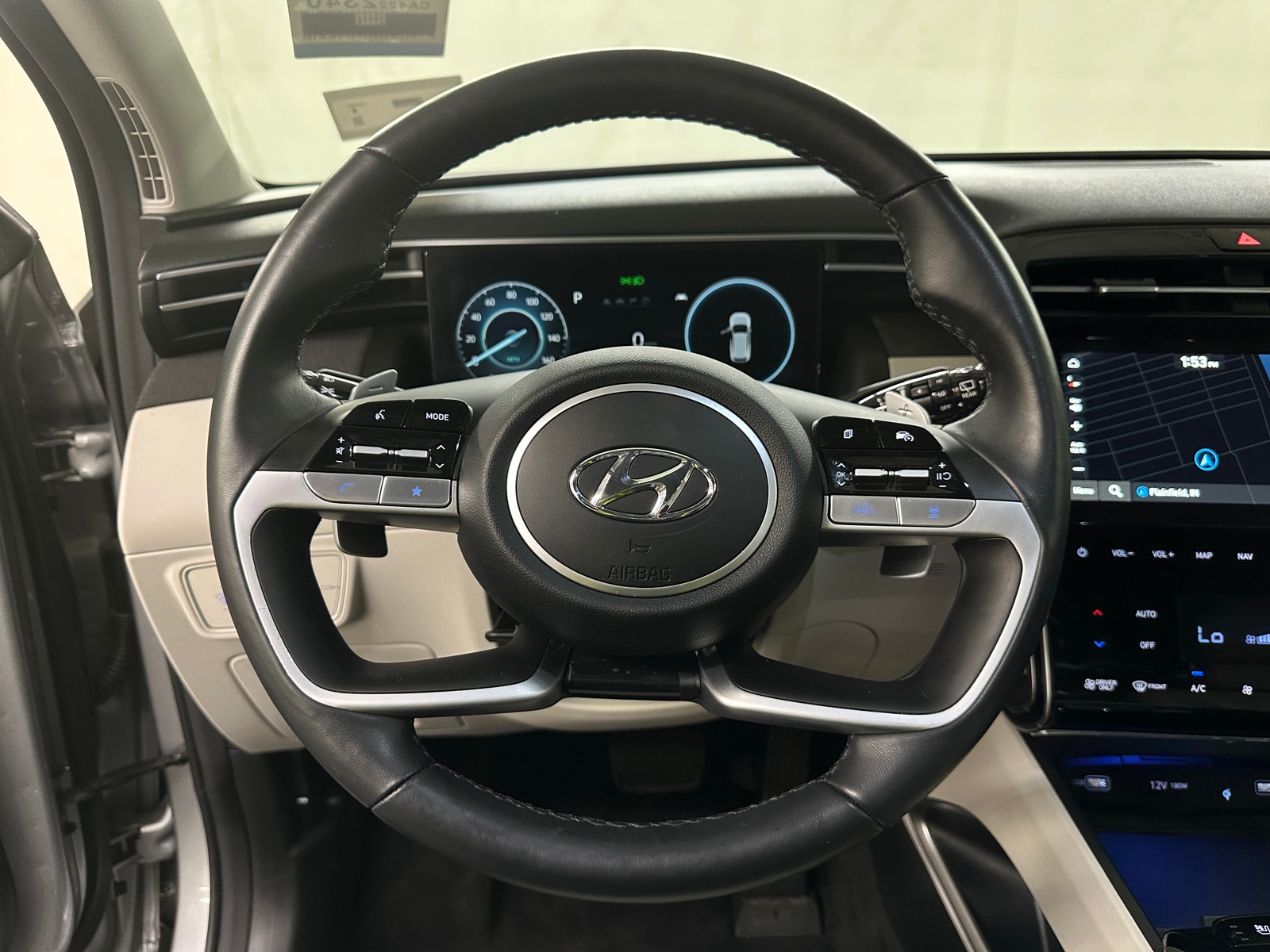 Thumbnail: 2023 Hyundai Tucson - 4