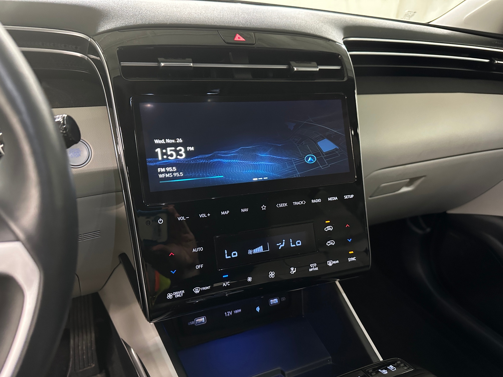 Thumbnail: 2023 Hyundai Tucson - 3