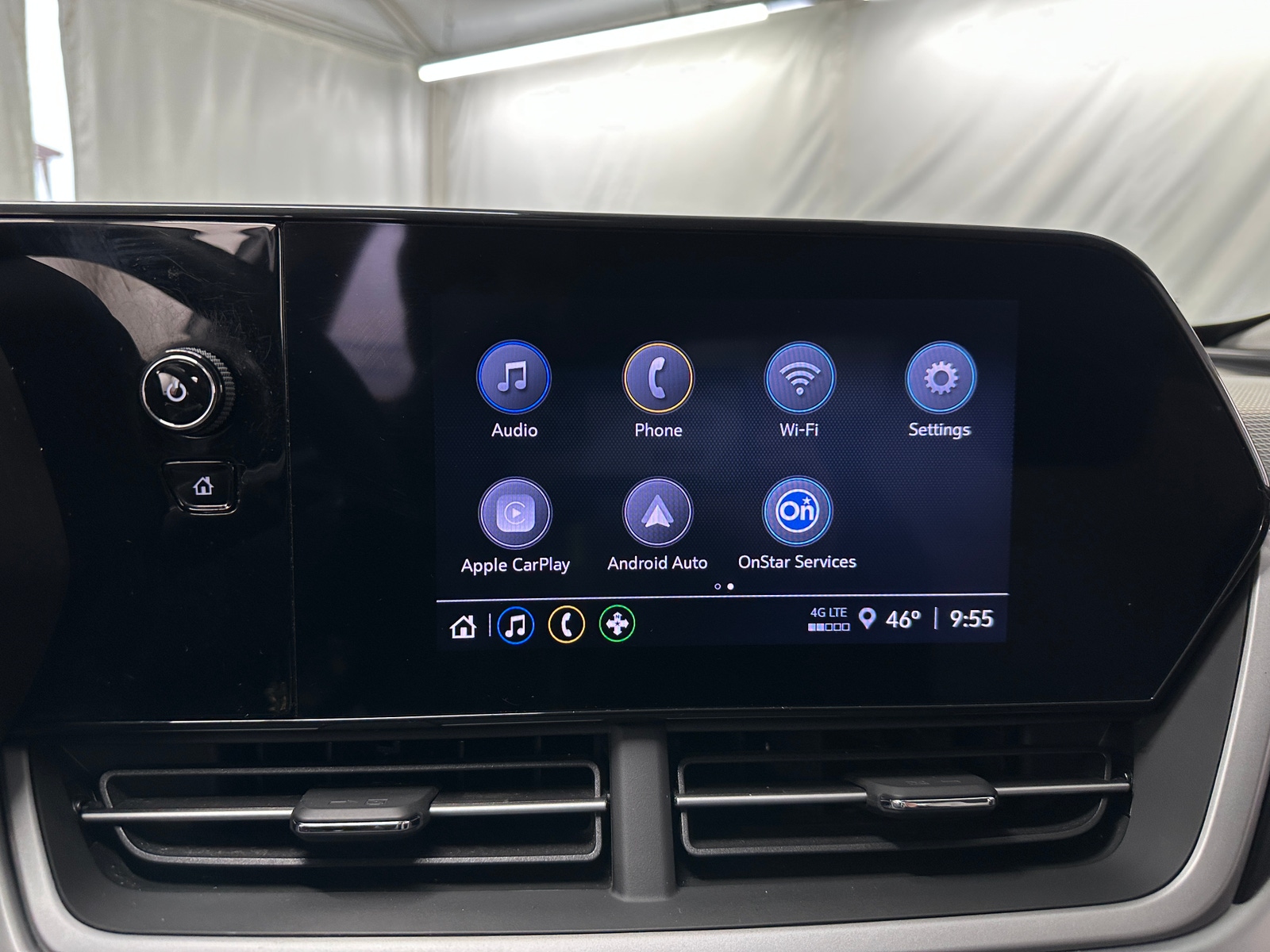 Thumbnail: 2024 Chevrolet Trax - 4