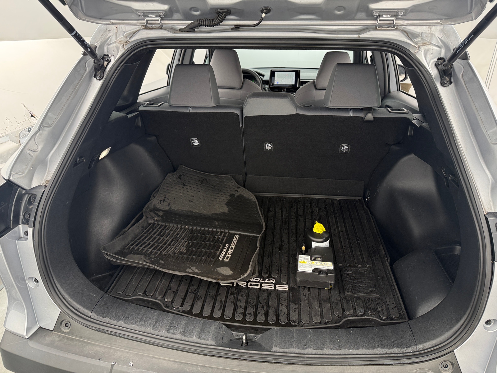 Thumbnail: 2024 Toyota Corolla Cross - 7