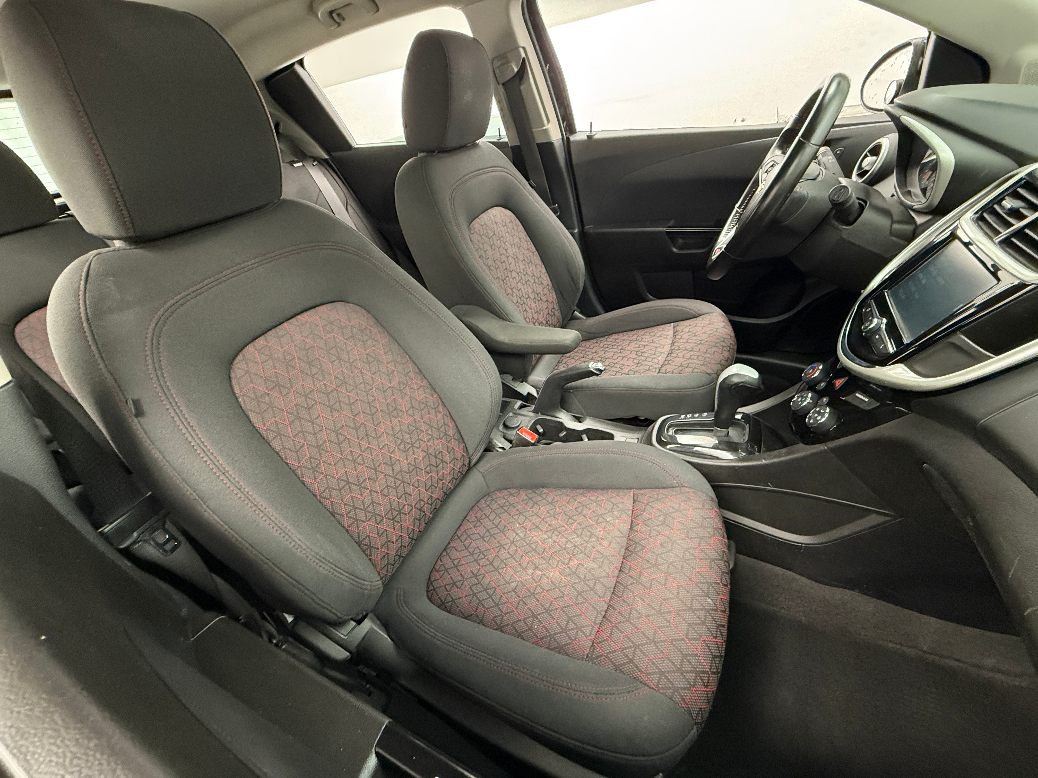 2017 Chevrolet Sonic