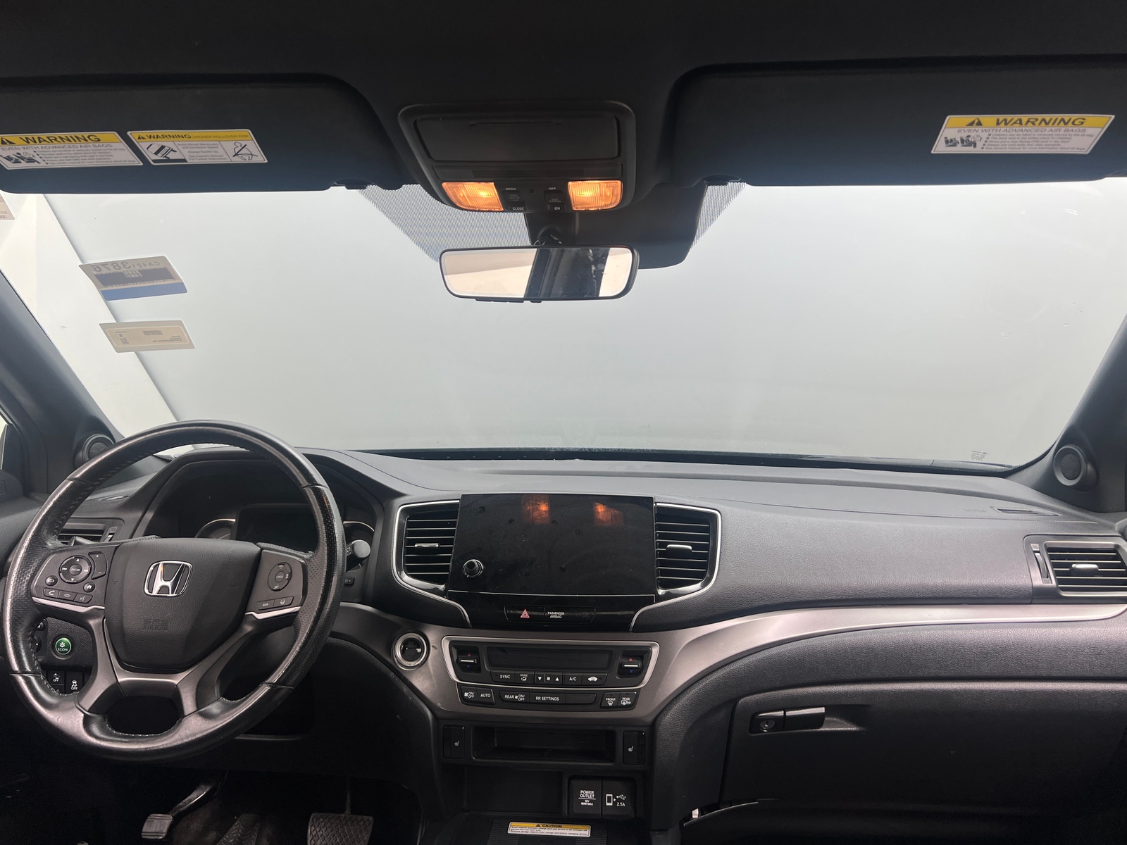 Thumbnail: 2022 Honda Passport - 2