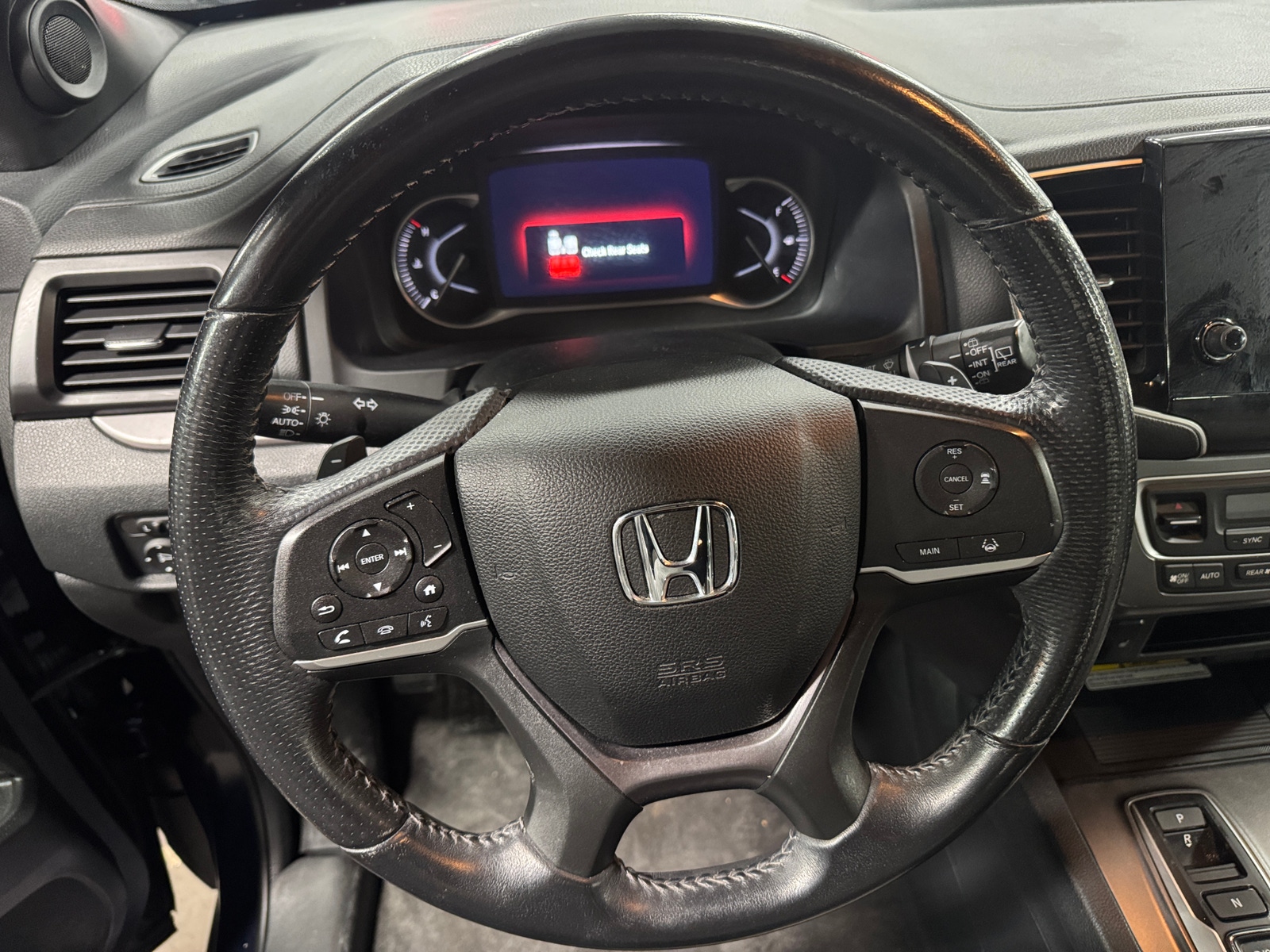 Thumbnail: 2022 Honda Passport - 4