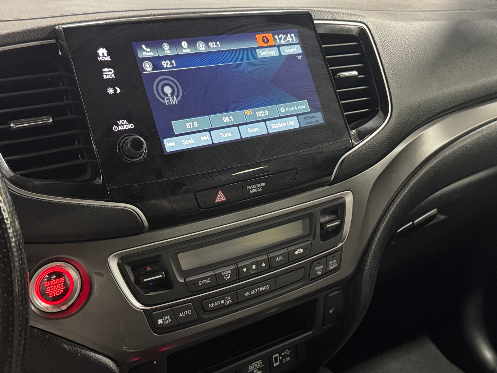 Thumbnail: 2022 Honda Passport - 3