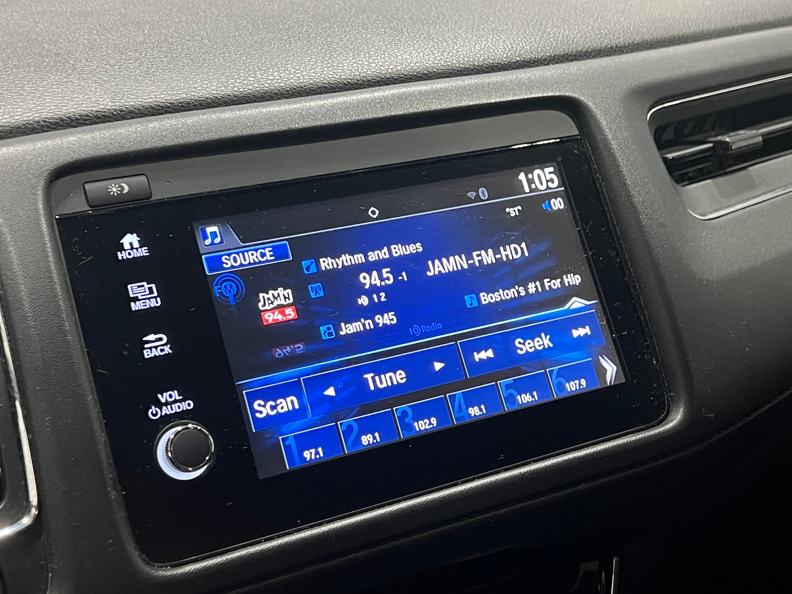 Thumbnail: 2021 Honda HR-V - 3