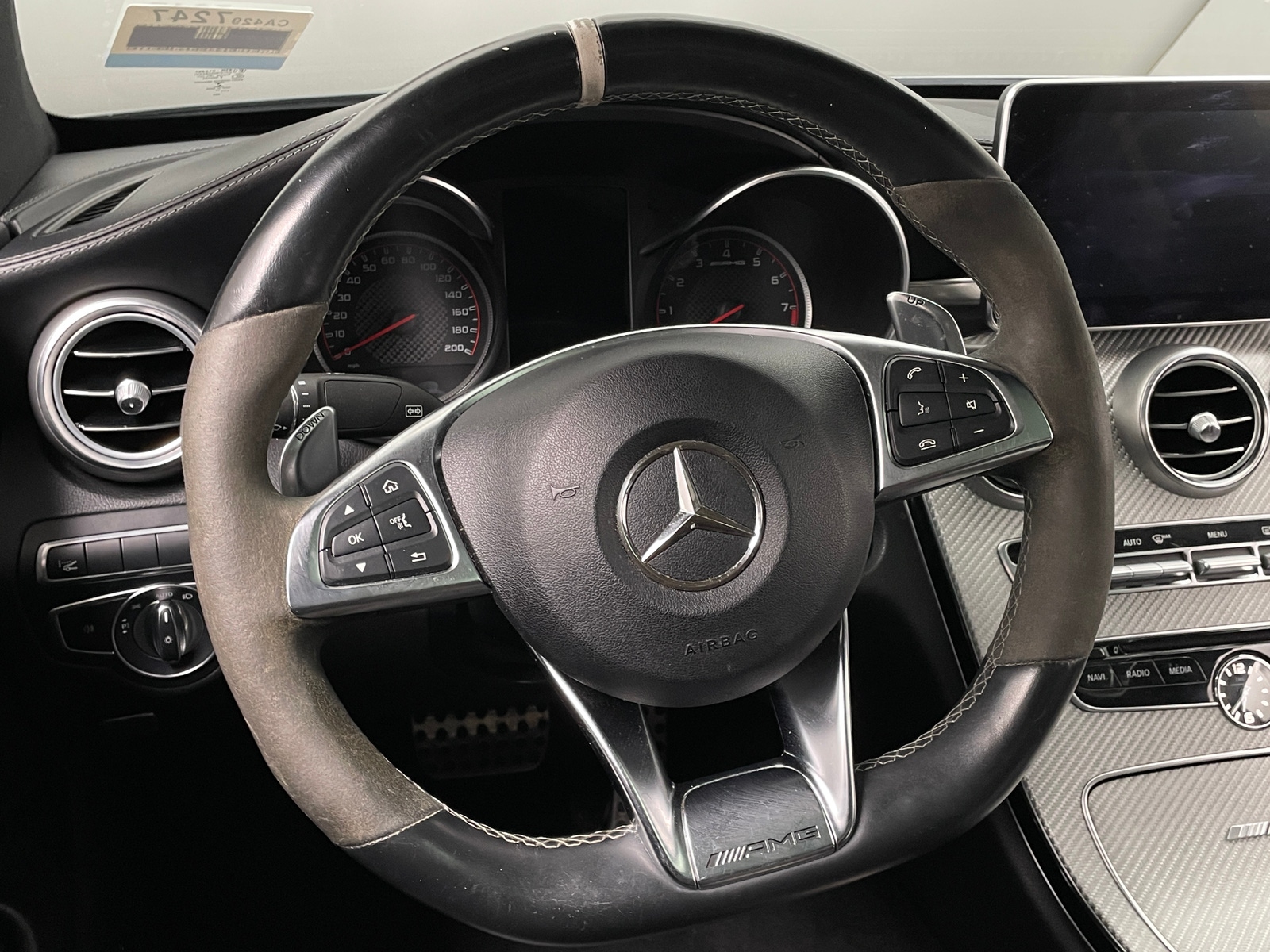 Thumbnail: 2018 Mercedes-Benz C-Class - 3