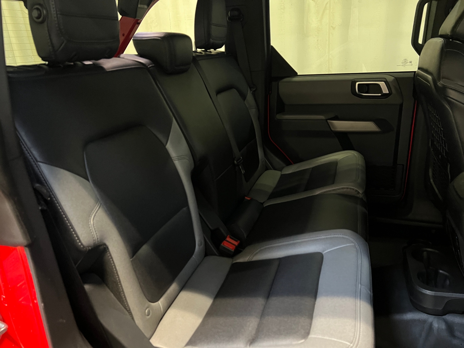 Thumbnail: 2023 Ford Bronco - 6