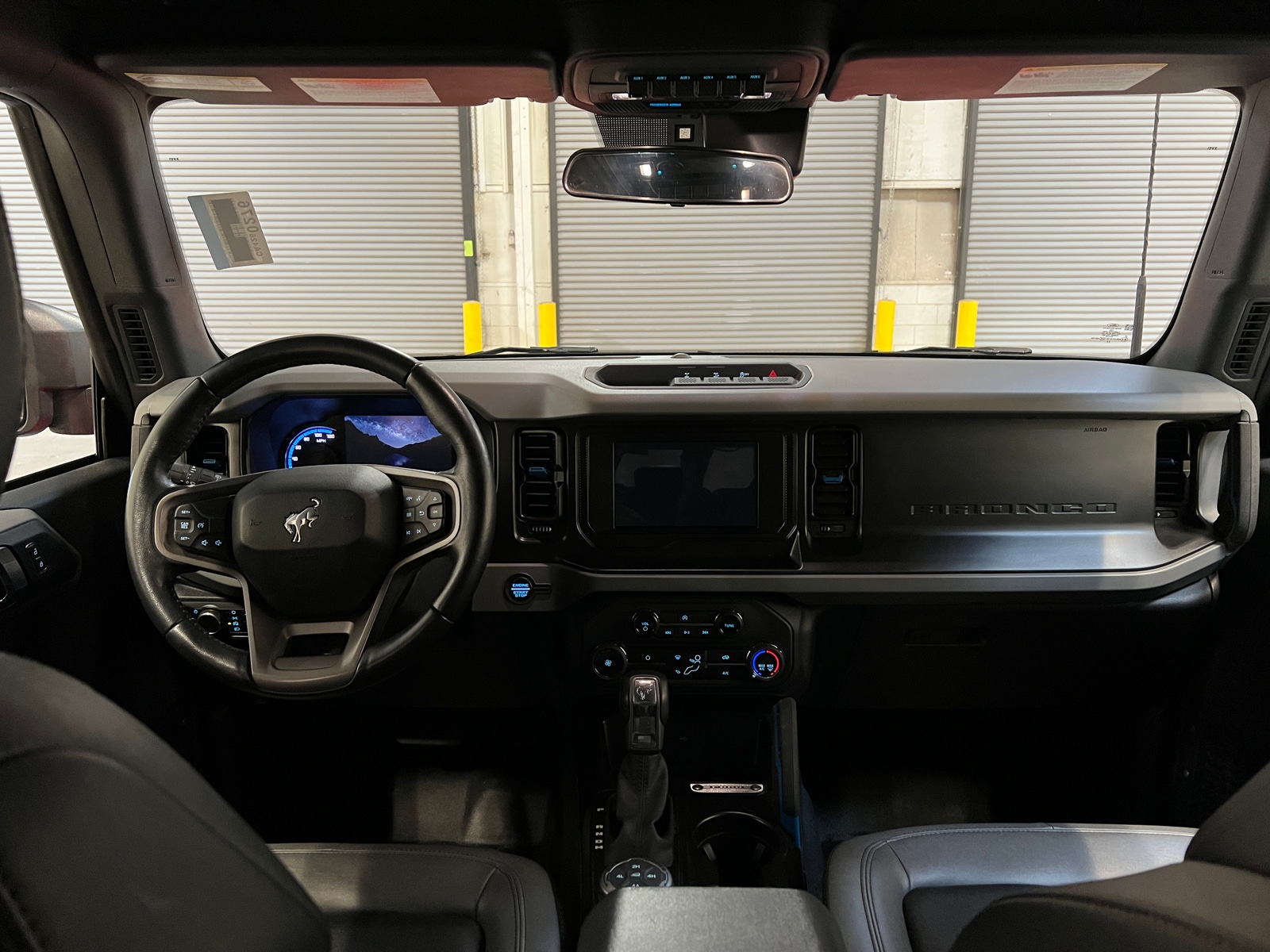 Thumbnail: 2023 Ford Bronco - 3