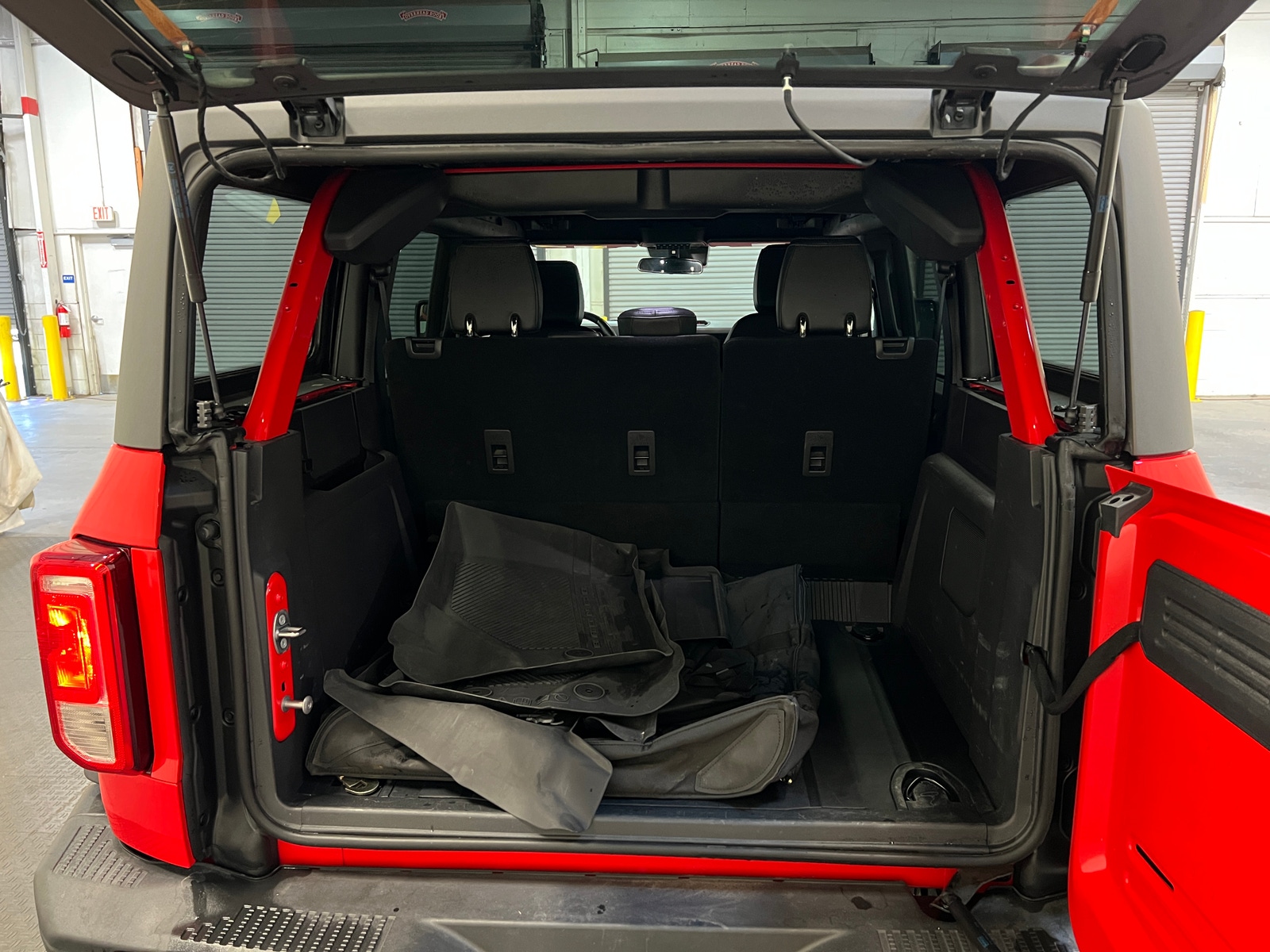 Thumbnail: 2023 Ford Bronco - 7