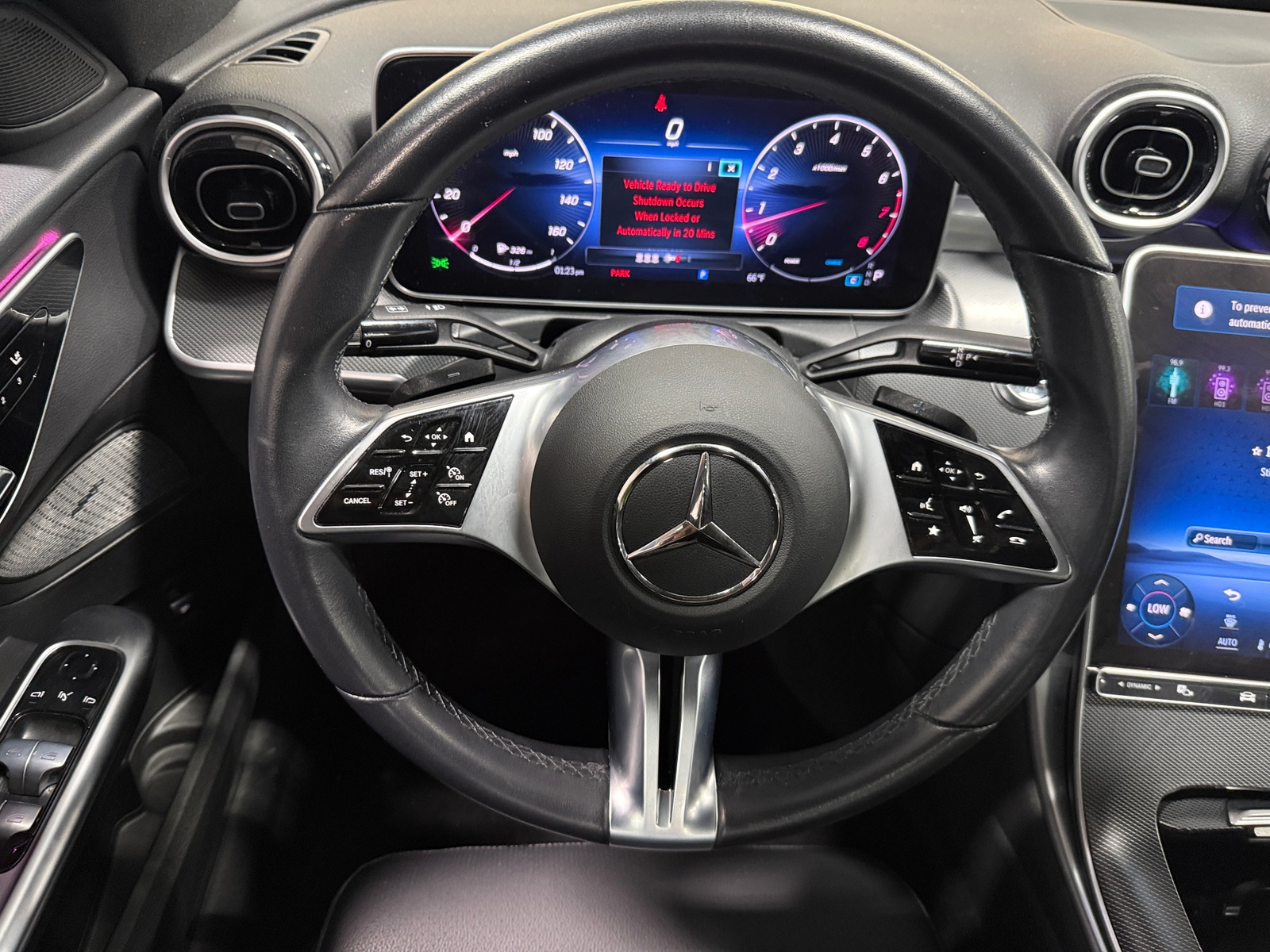 Thumbnail: 2024 Mercedes-Benz C-Class - 4