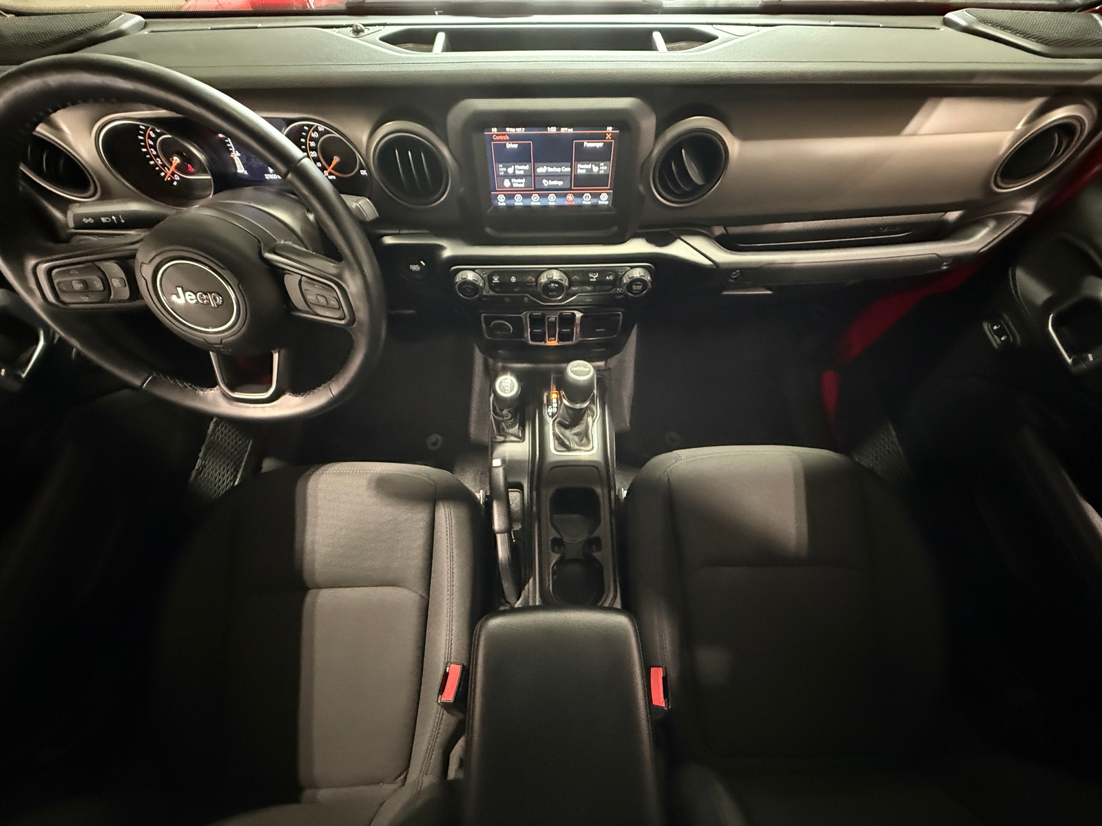 Thumbnail: 2022 Jeep Gladiator - 3