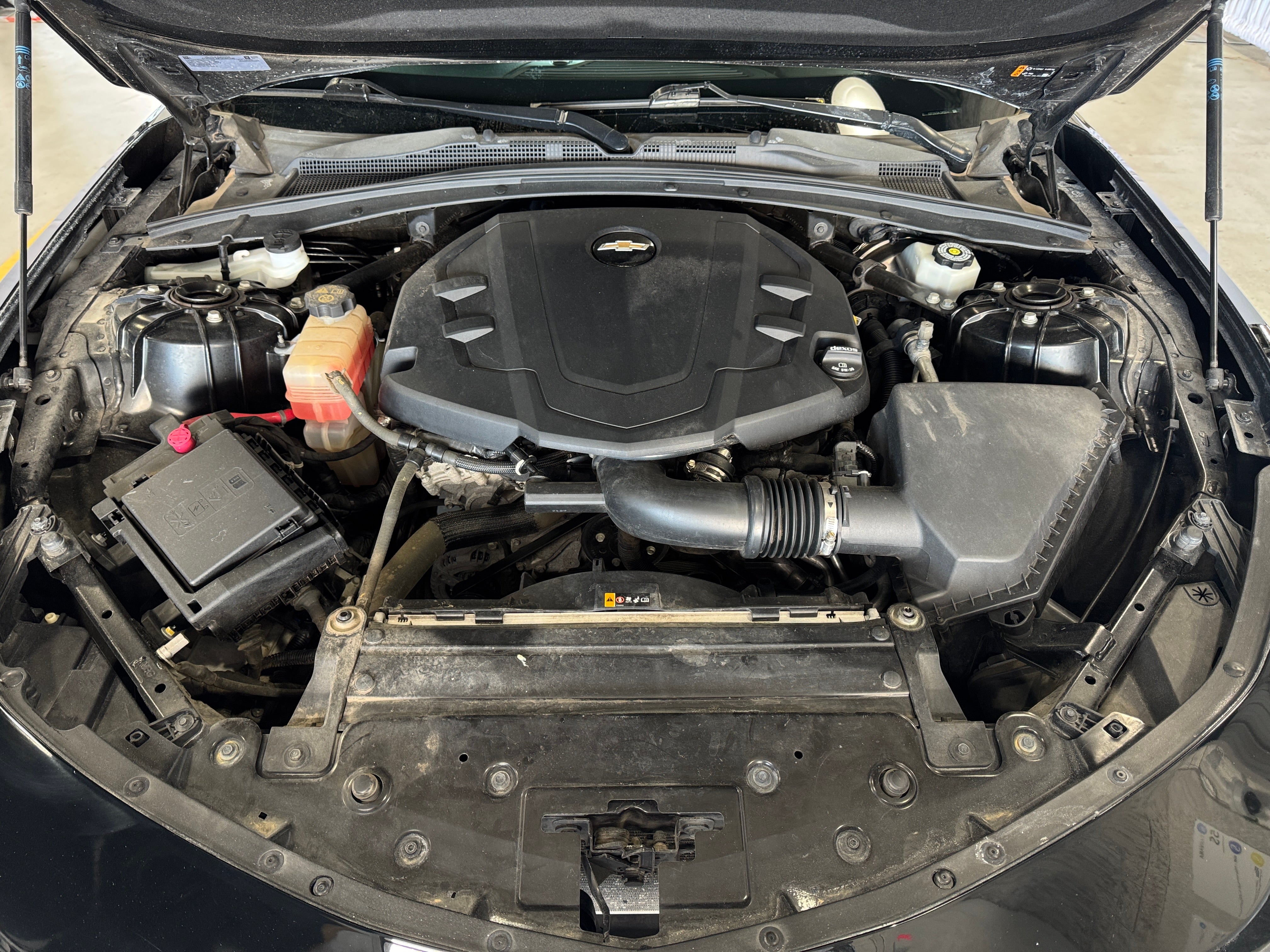 2020 Chevrolet Camaro