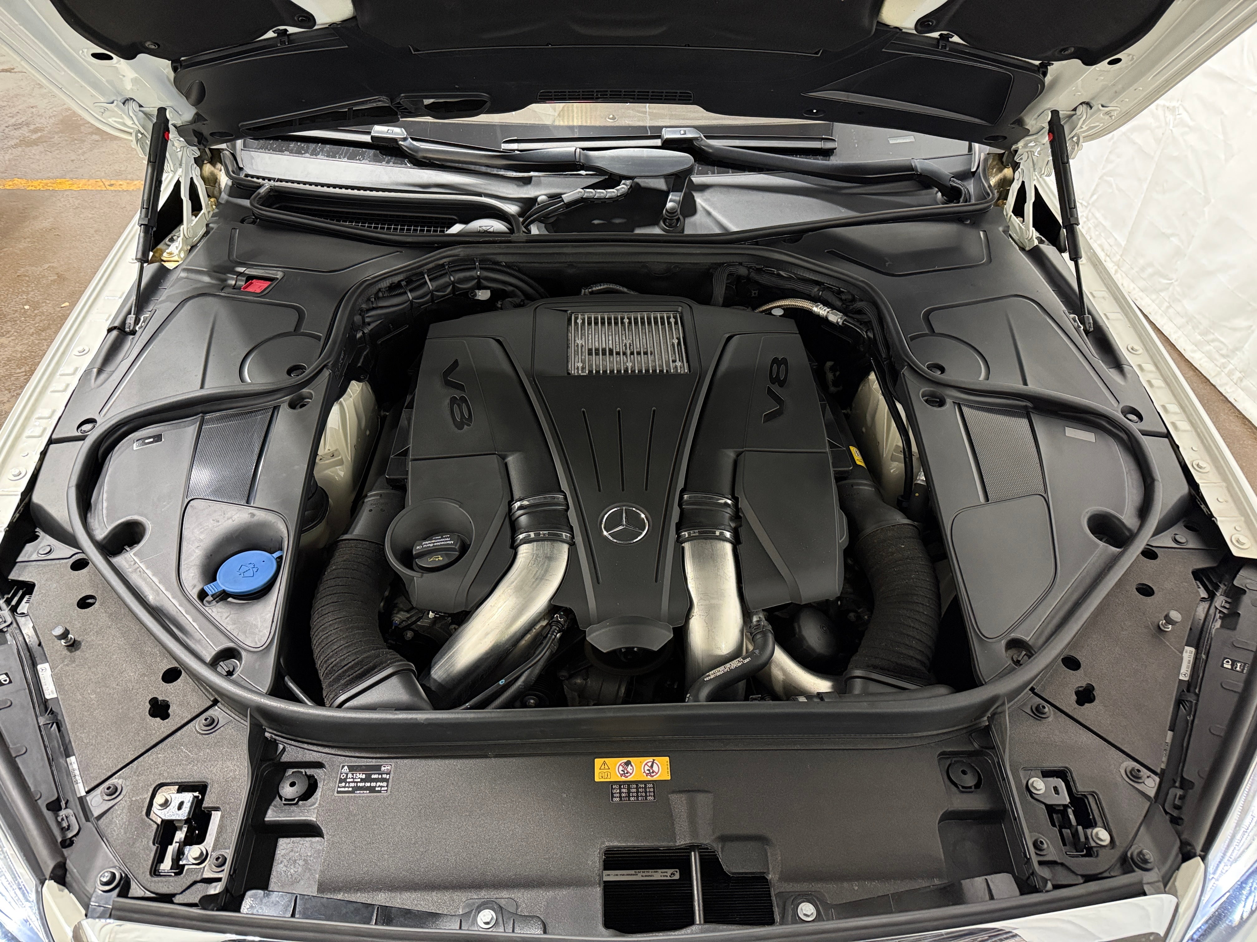 2016 Mercedes-Benz S-Class