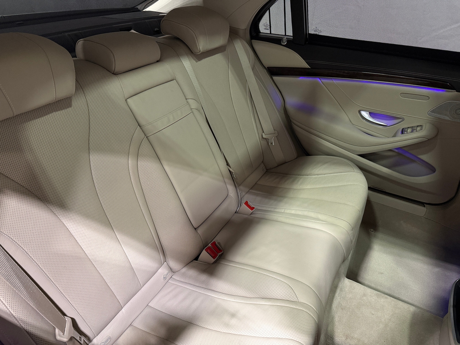 Thumbnail: 2016 Mercedes-Benz S-Class - 5