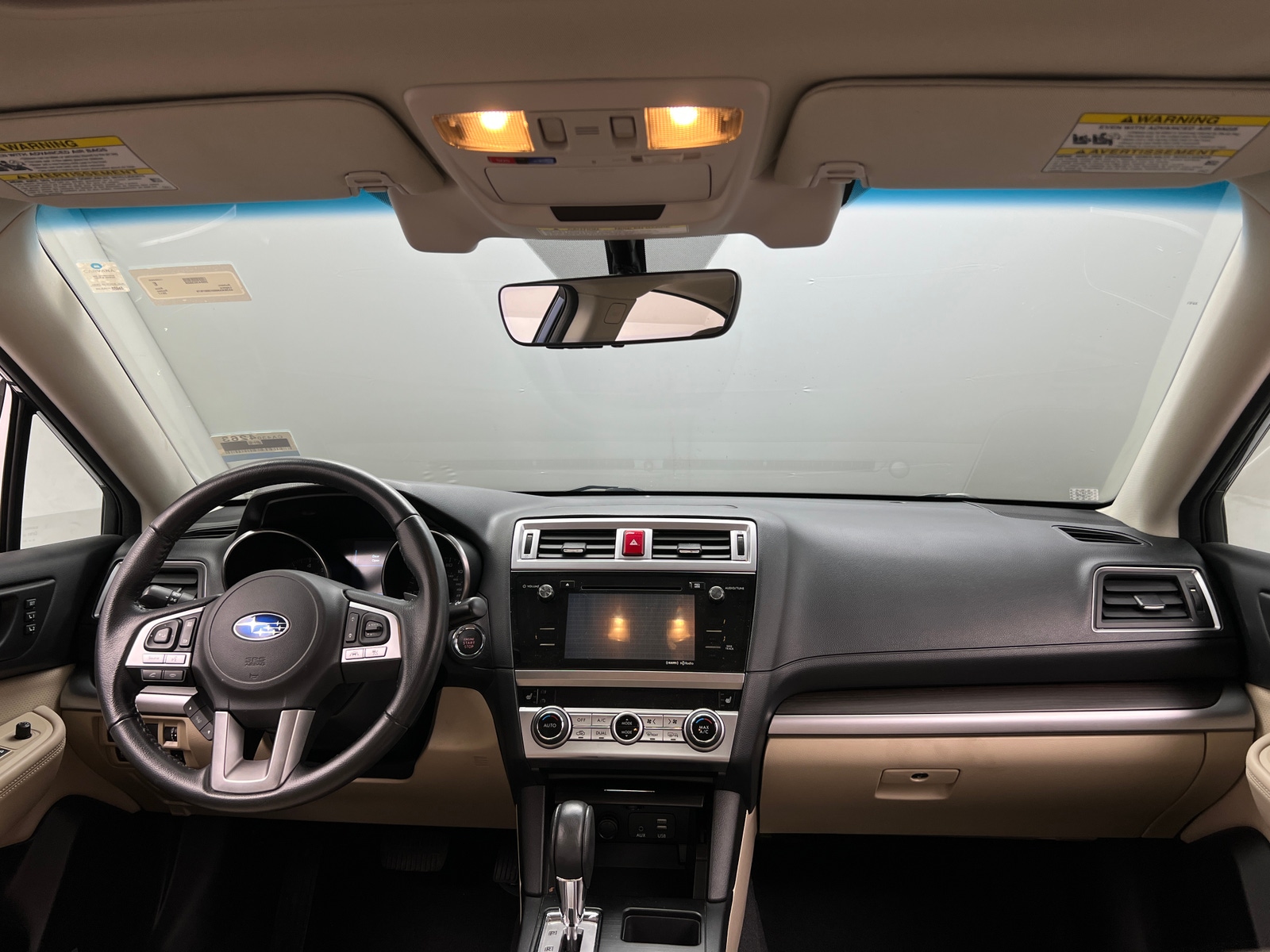 Thumbnail: 2017 Subaru Legacy - 2