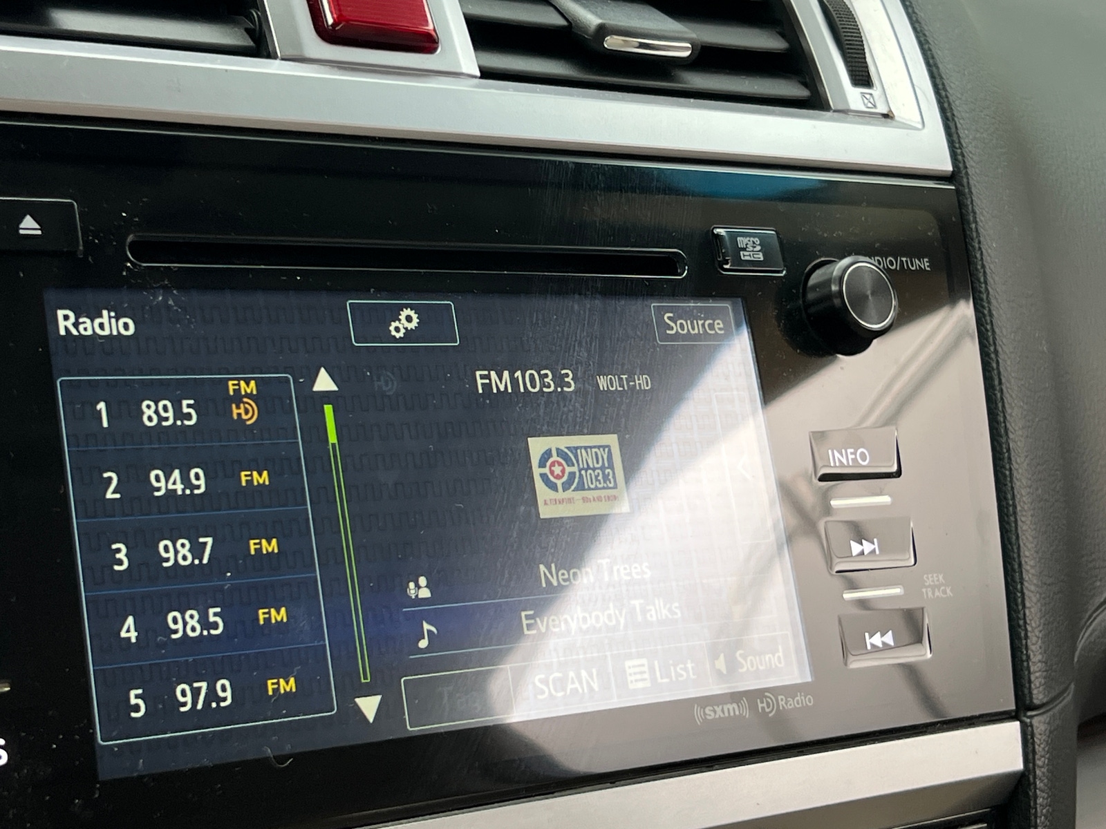 Thumbnail: 2017 Subaru Legacy - 3