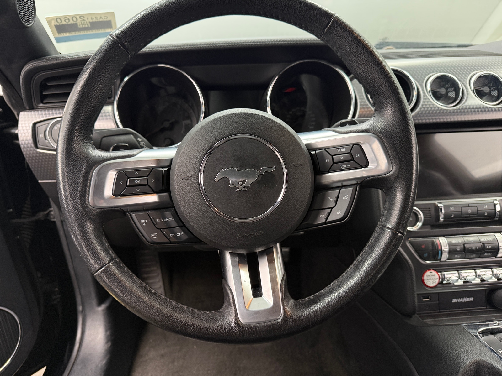 Thumbnail: 2016 Ford Mustang - 3