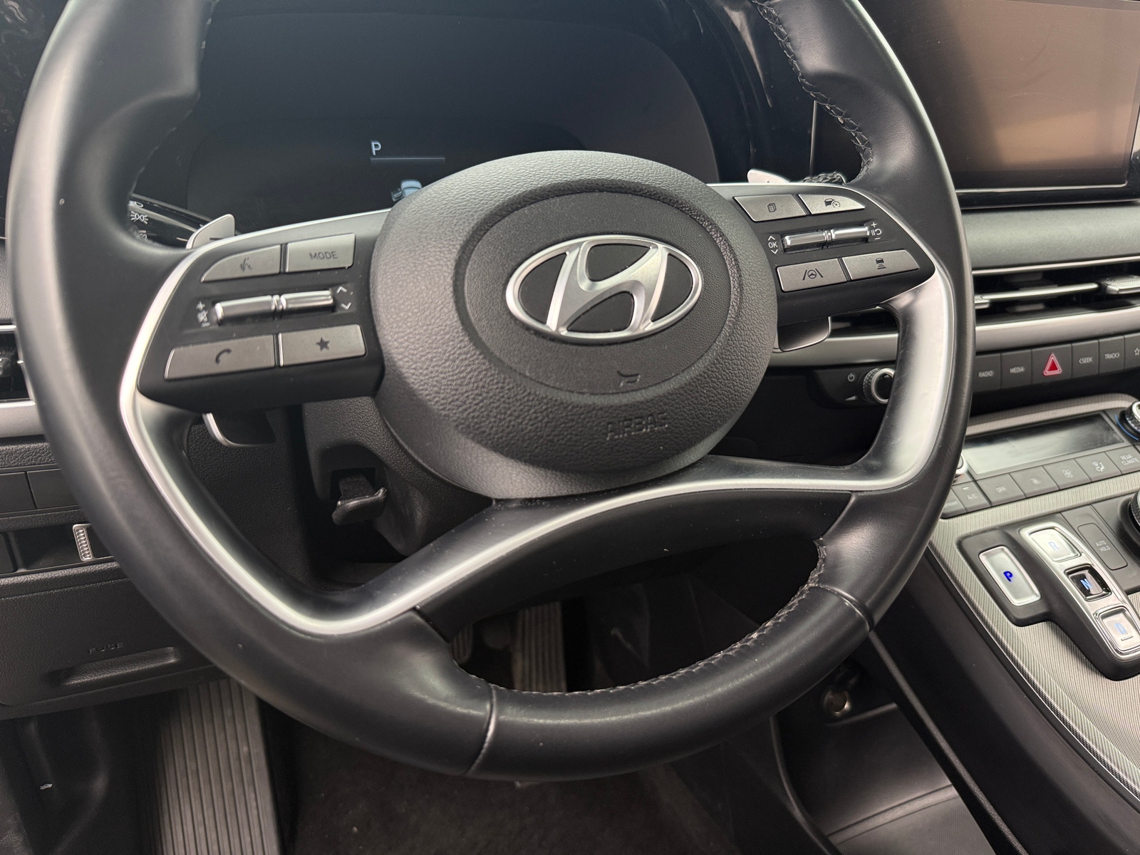 Thumbnail: 2024 Hyundai Palisade - 4