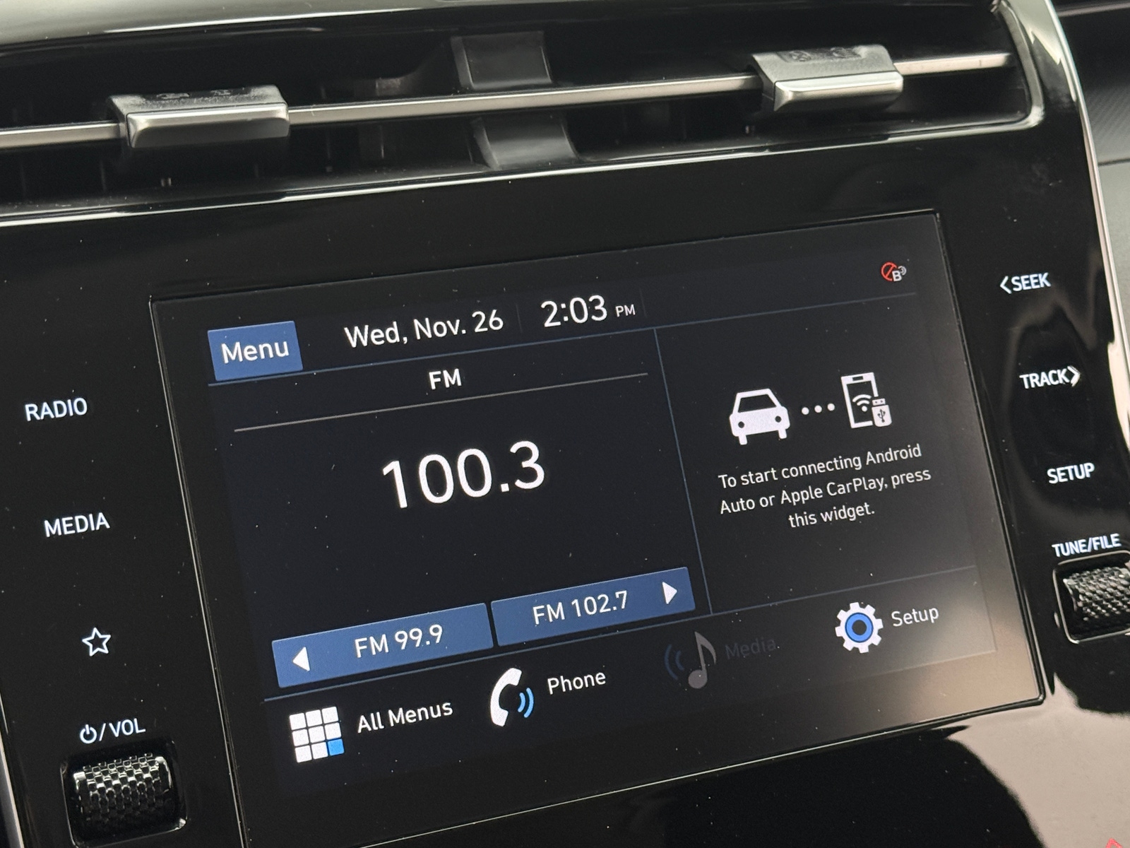 Thumbnail: 2024 Hyundai Tucson - 4