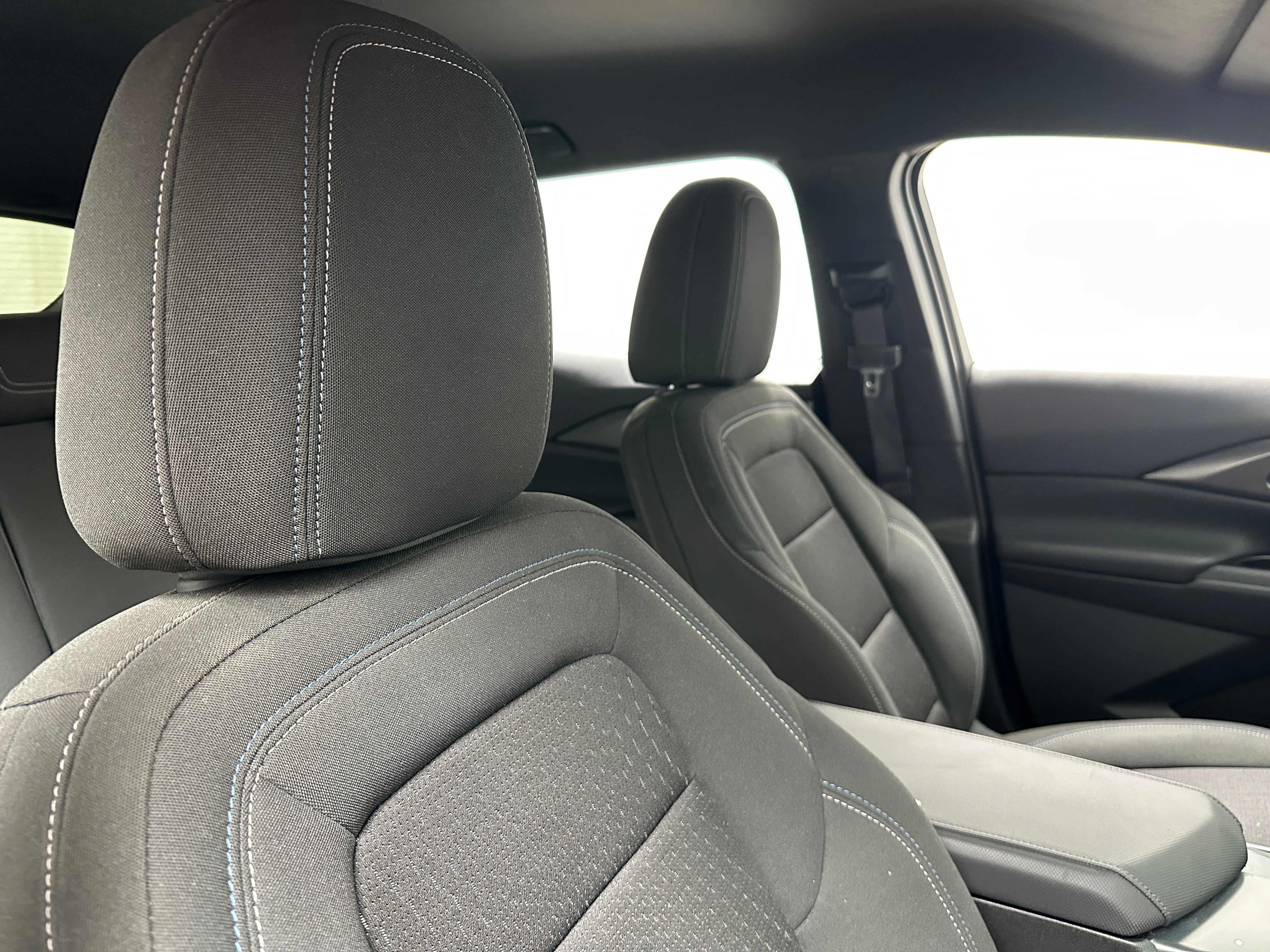 2025 Chevrolet Equinox EV