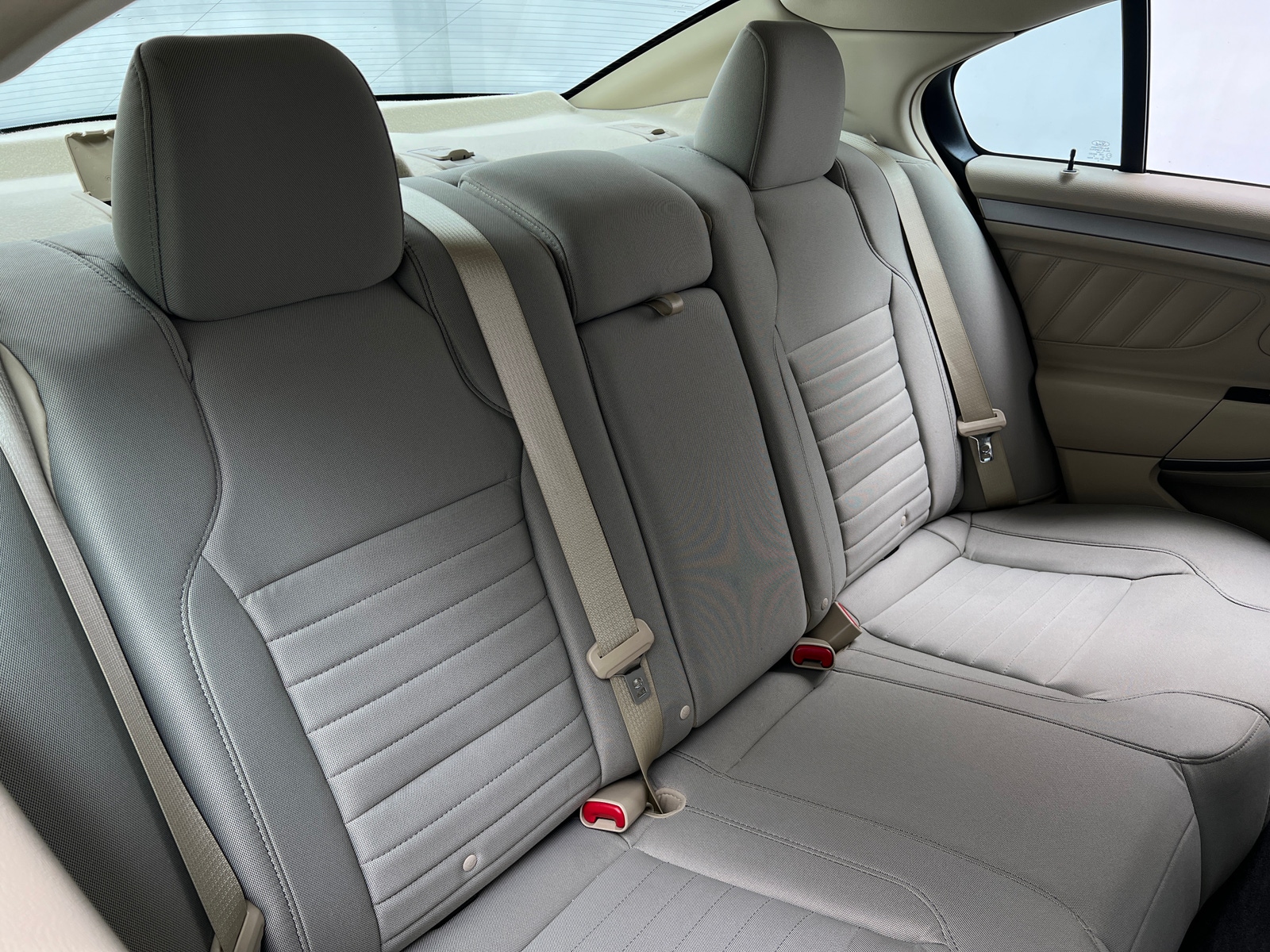 Thumbnail: 2018 Ford Taurus - 6