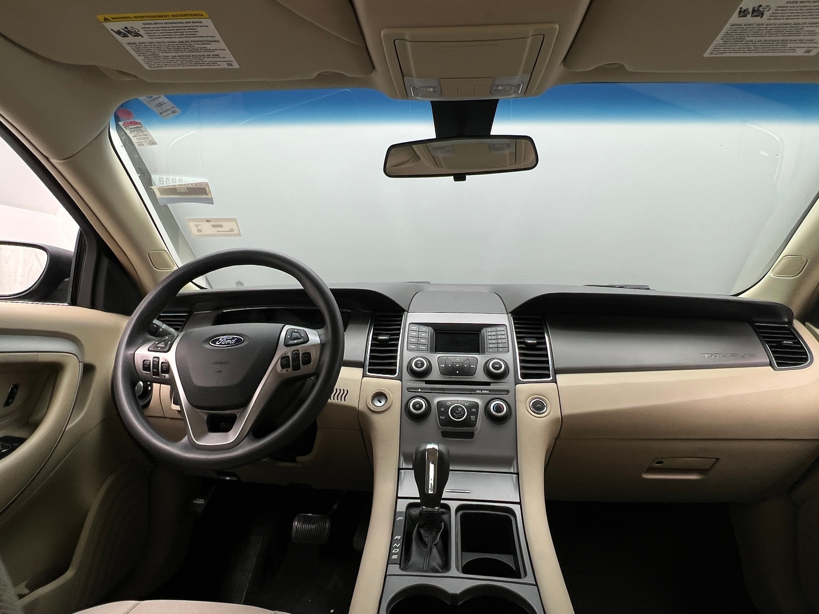 Thumbnail: 2018 Ford Taurus - 3