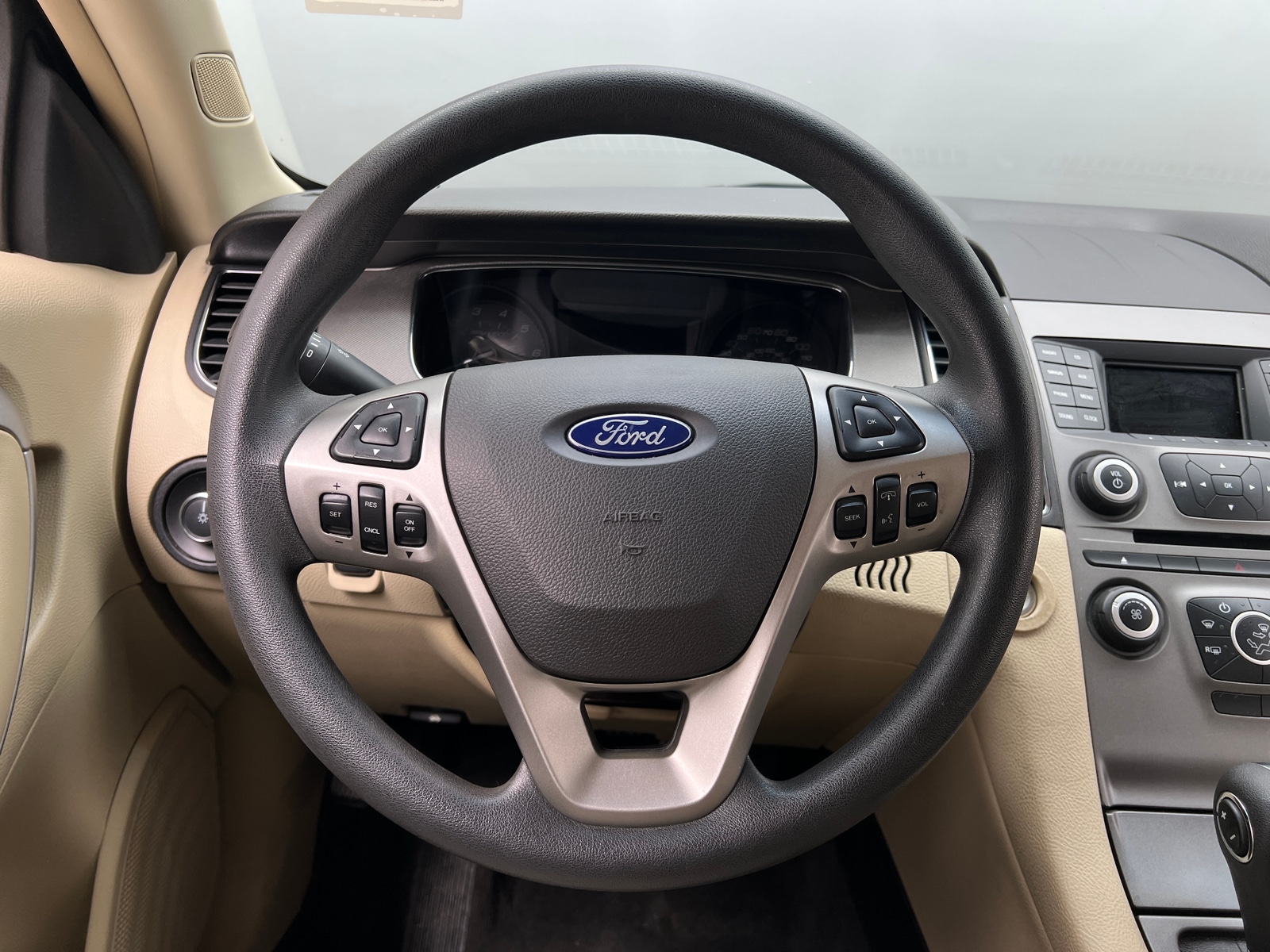 Thumbnail: 2018 Ford Taurus - 5