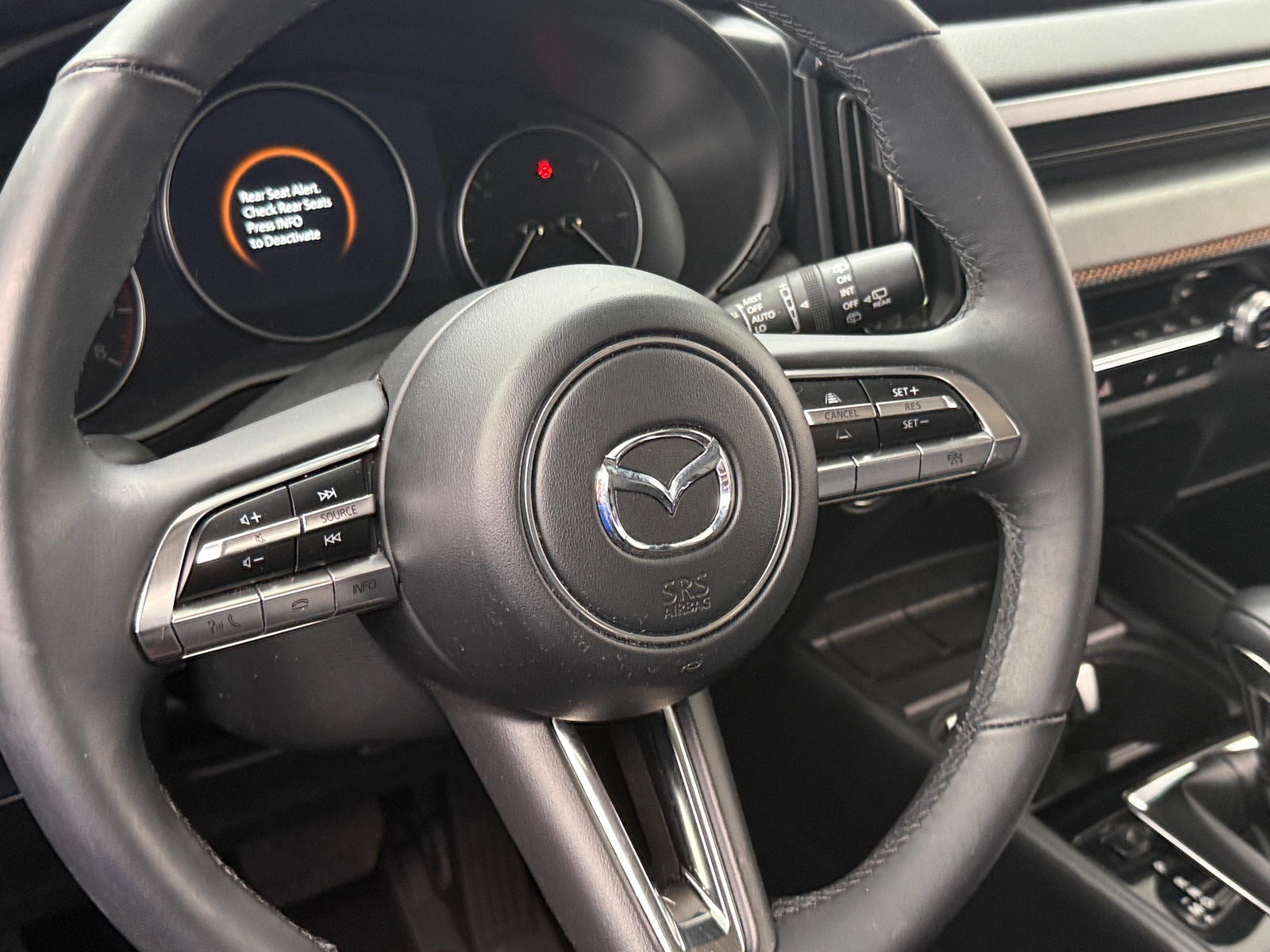 Thumbnail: 2025 Mazda CX-50 - 4