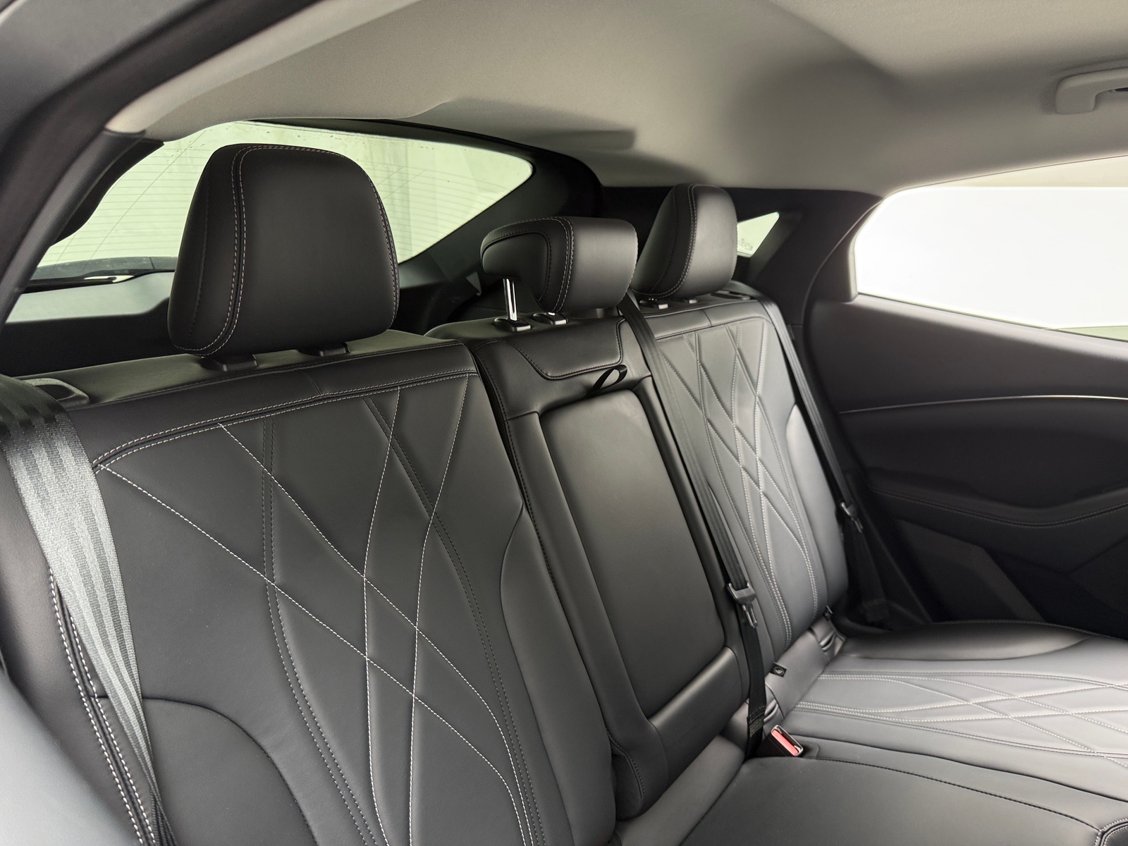 Thumbnail: 2021 Ford Mustang Mach-E - 5