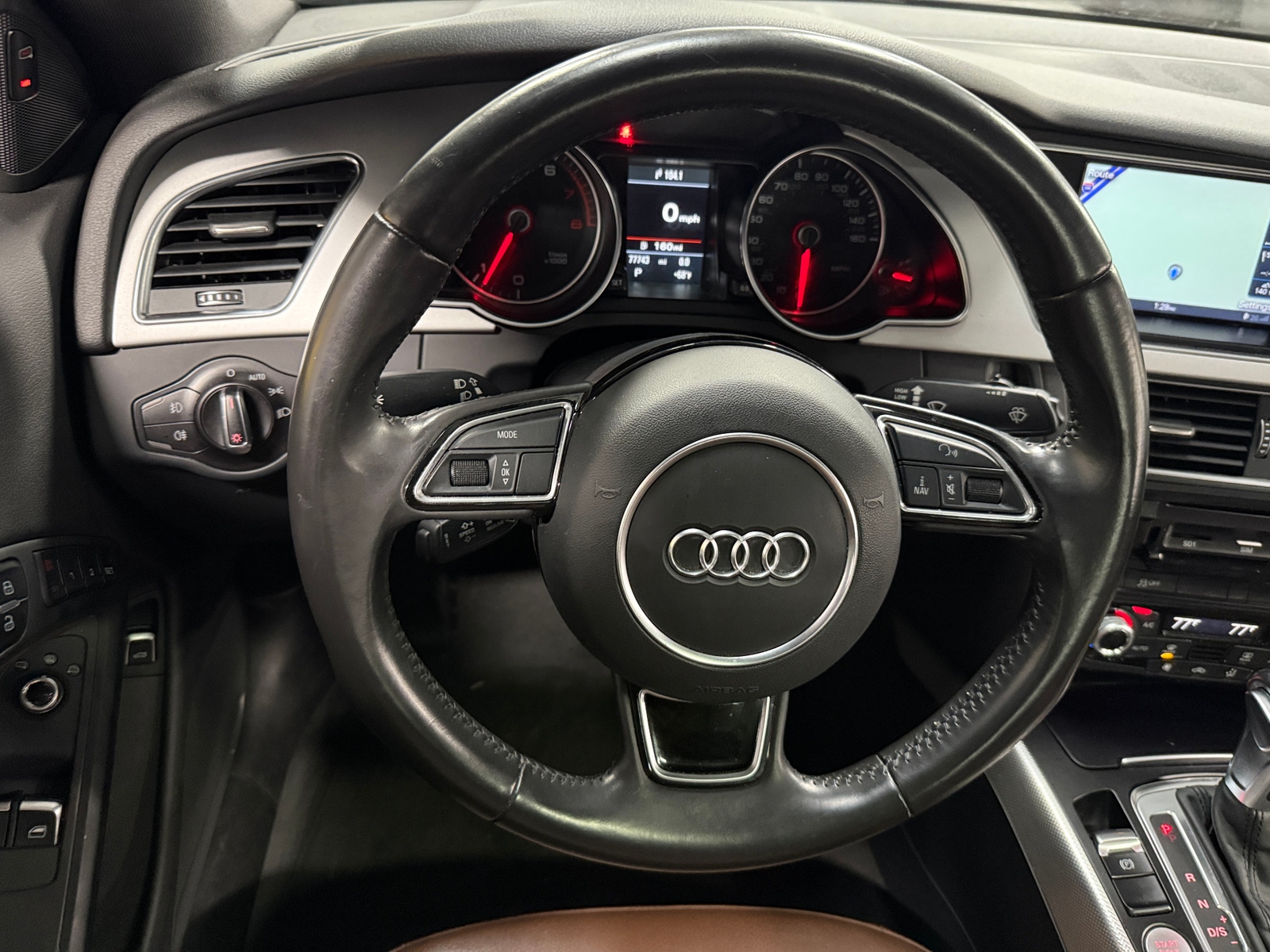 Thumbnail: 2015 Audi A5 - 3