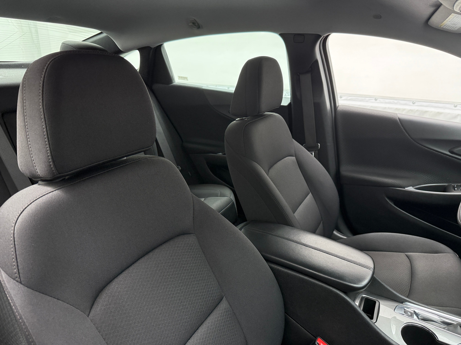 Thumbnail: 2024 Chevrolet Malibu - 2