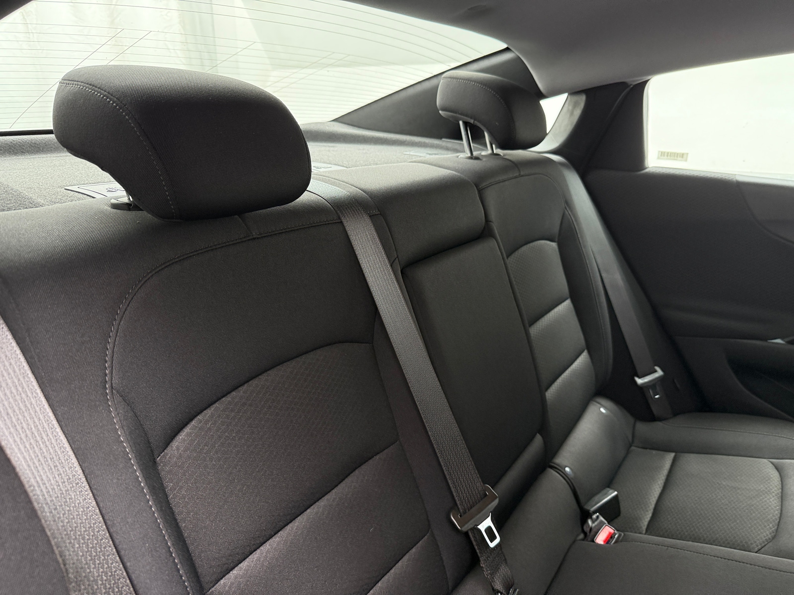 Thumbnail: 2024 Chevrolet Malibu - 6