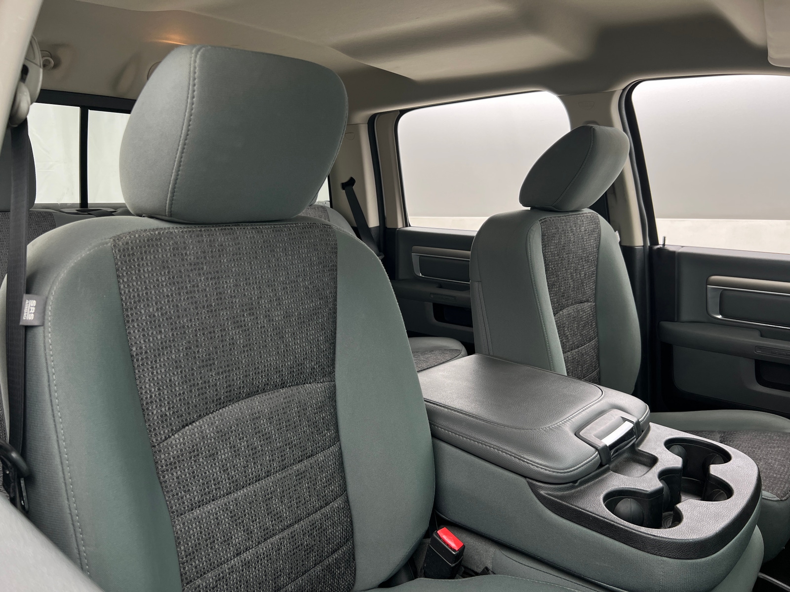 Thumbnail: 2016 RAM 1500 - 2