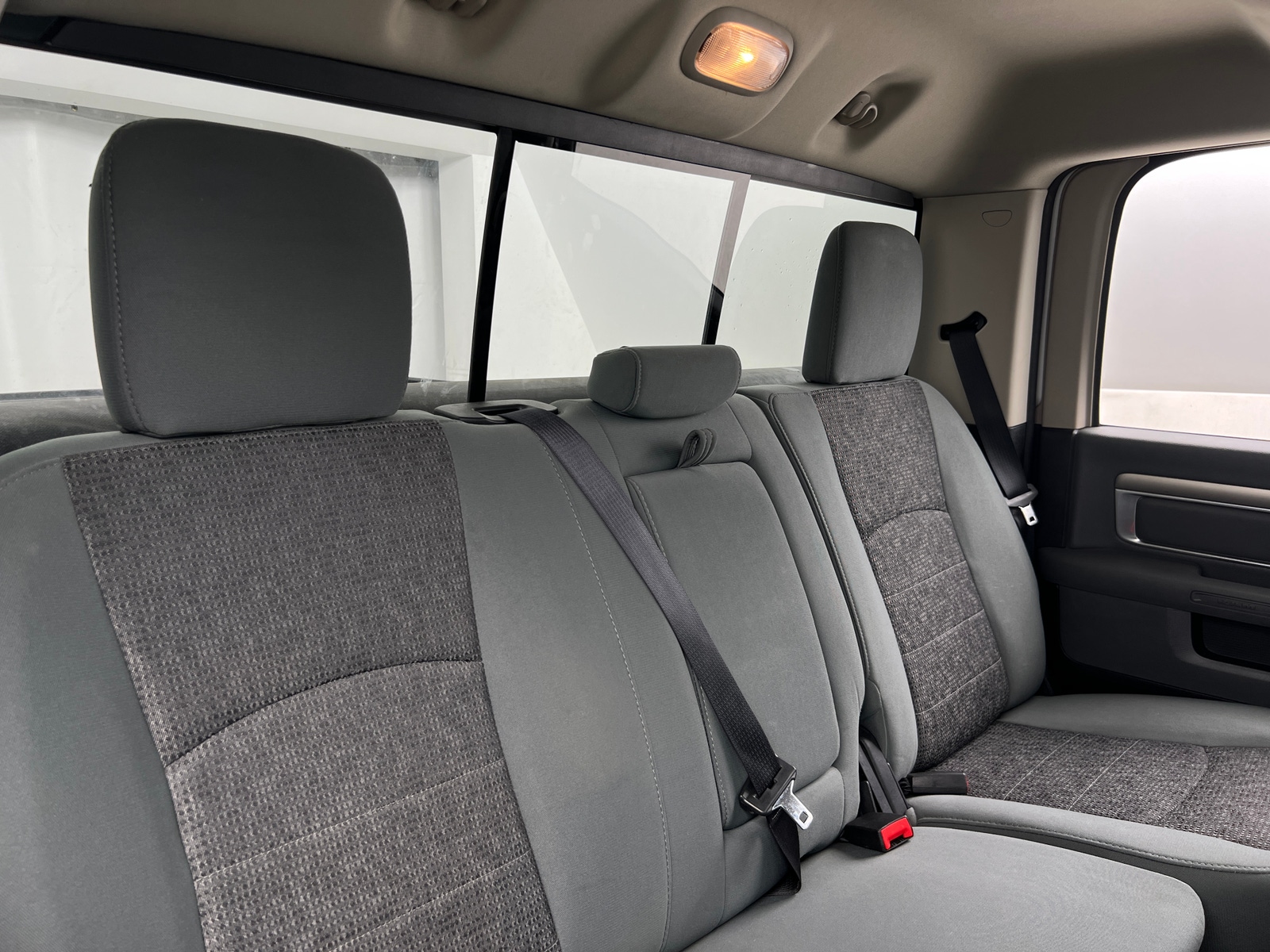 Thumbnail: 2016 RAM 1500 - 6