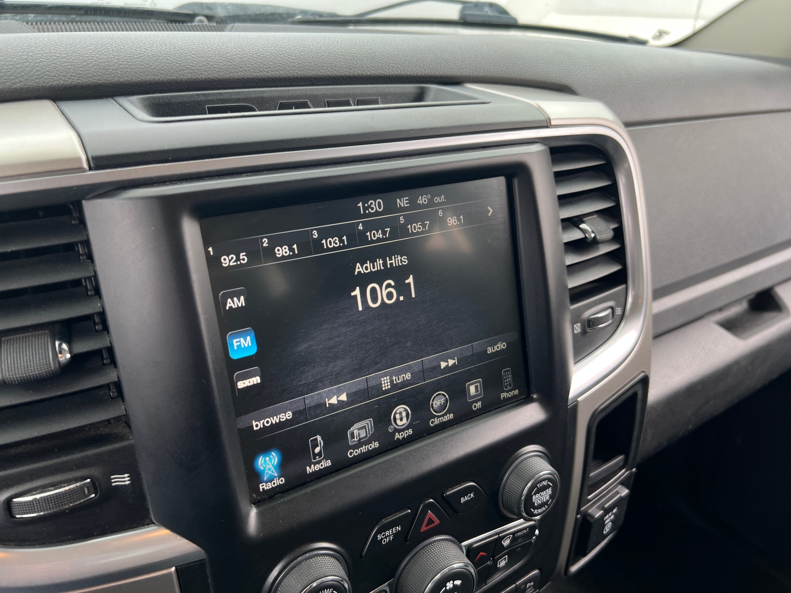 Thumbnail: 2016 RAM 1500 - 4